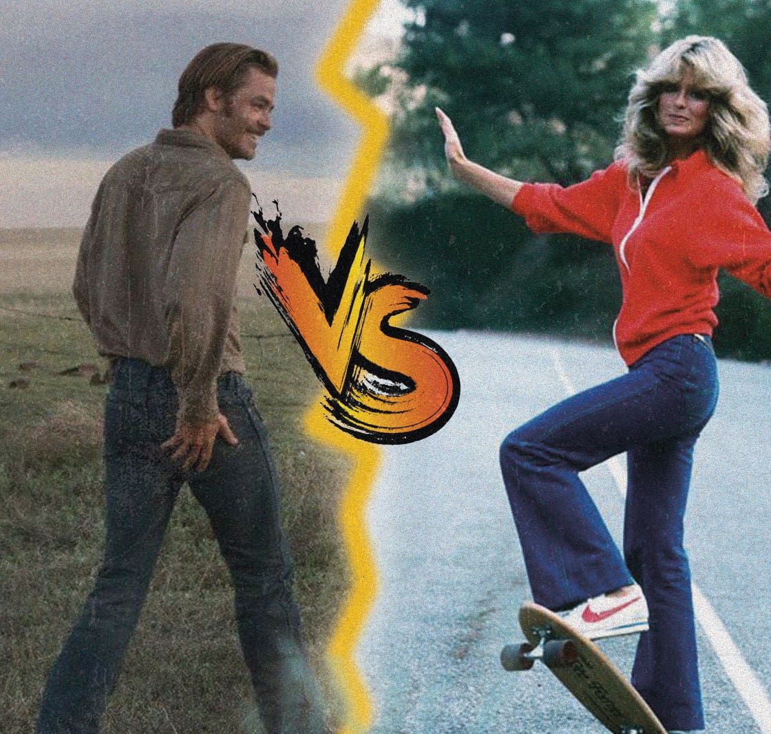 BOOTCUT VS FLARE : COMMENT LES DIFFÉRENCIER ?
