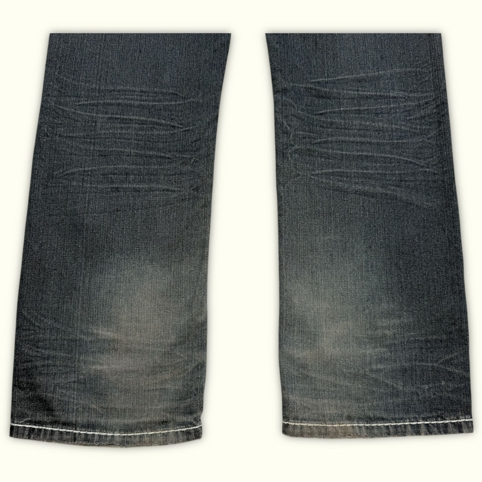 True Religion Jean Relaxed Homme 2000s Y2K – W34