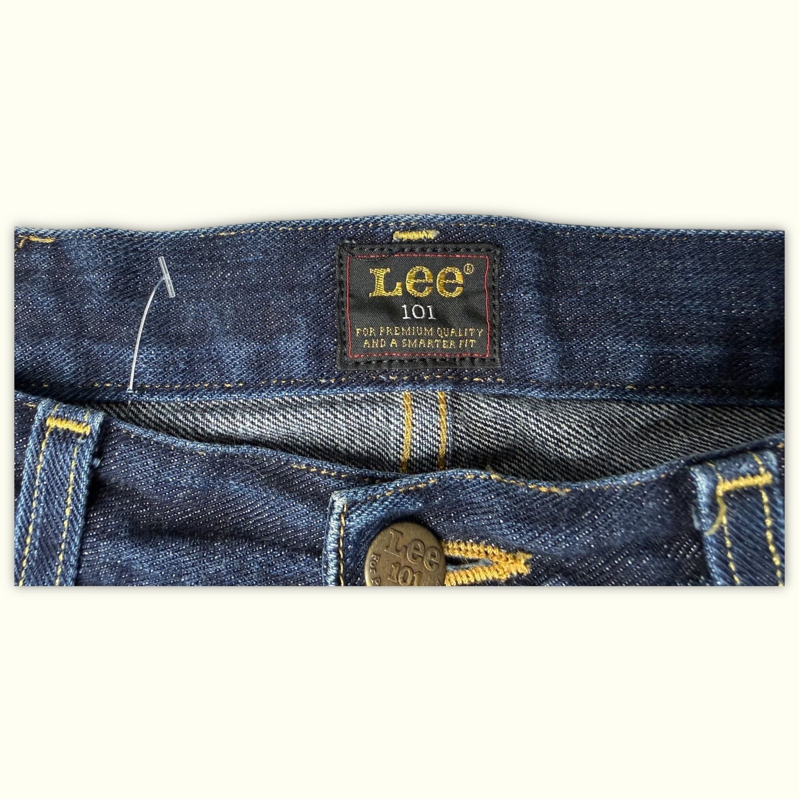 Lee jeans Regular Men 2010s Workwear – W32