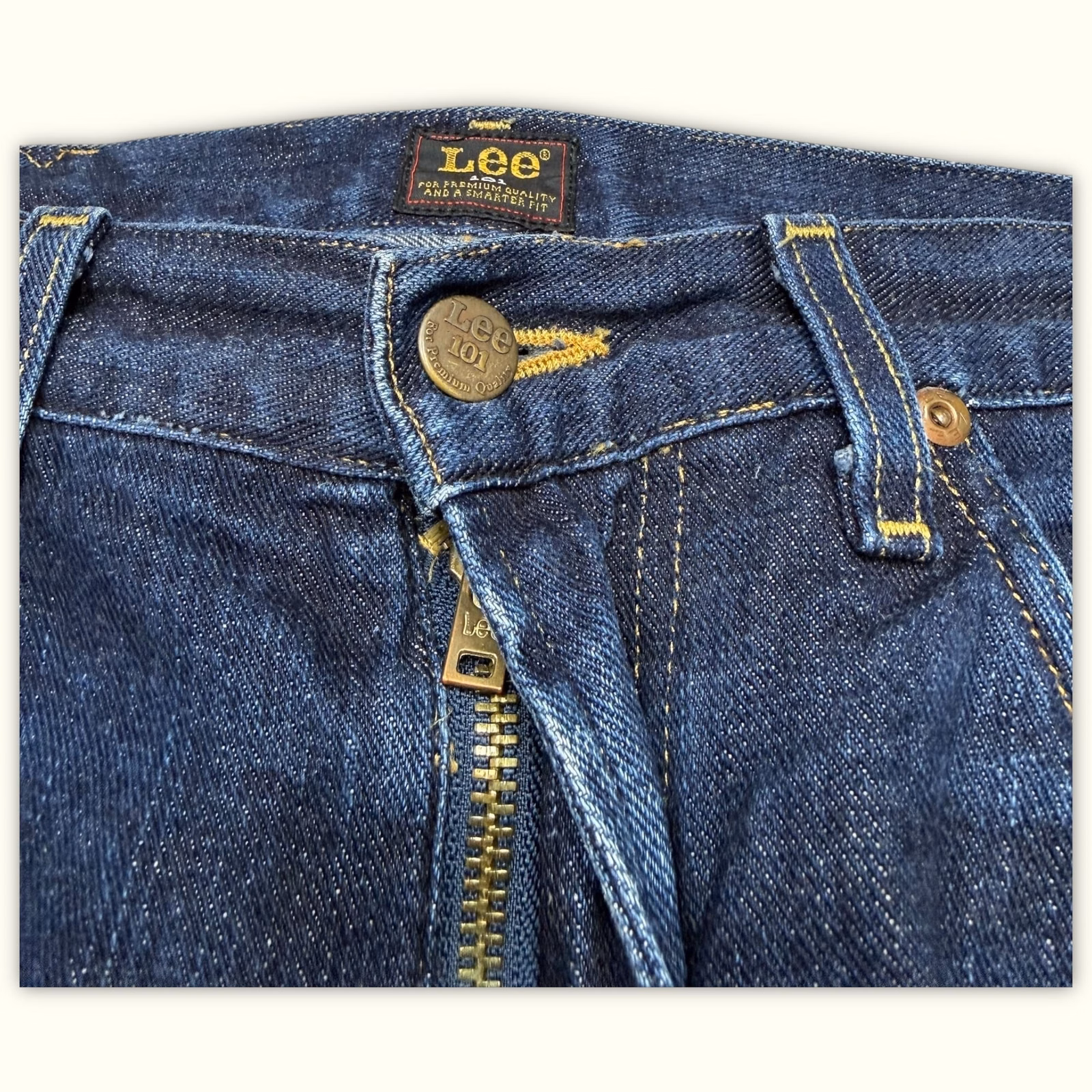 Lee jeans Regular Men 2010s Workwear – W32