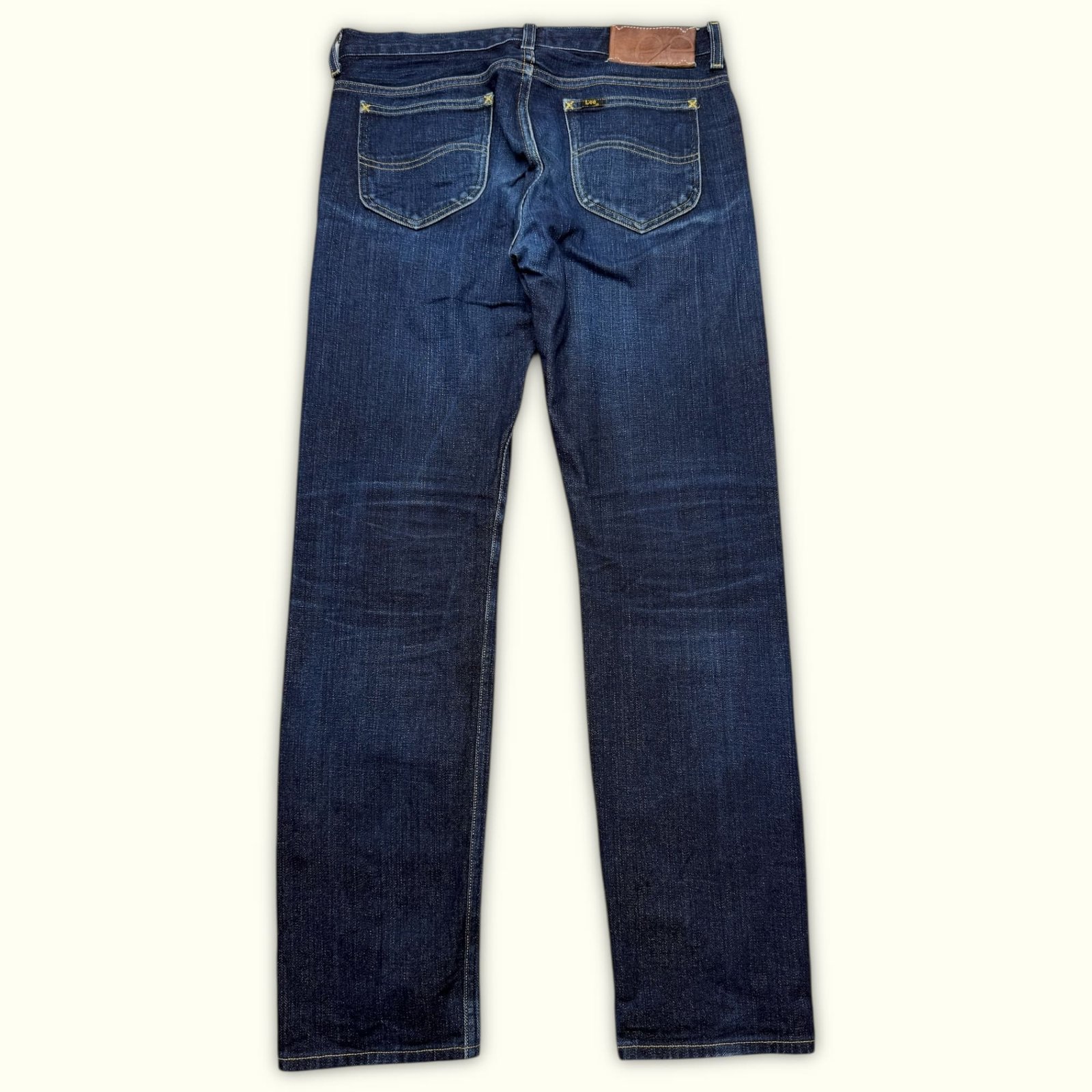 Lee jeans Regular Men 2010s Workwear – W32
