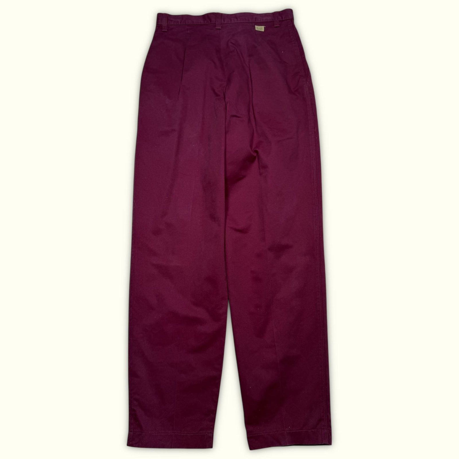 Lee Pantalon Relaxed Femme 1990s Vintage – W30