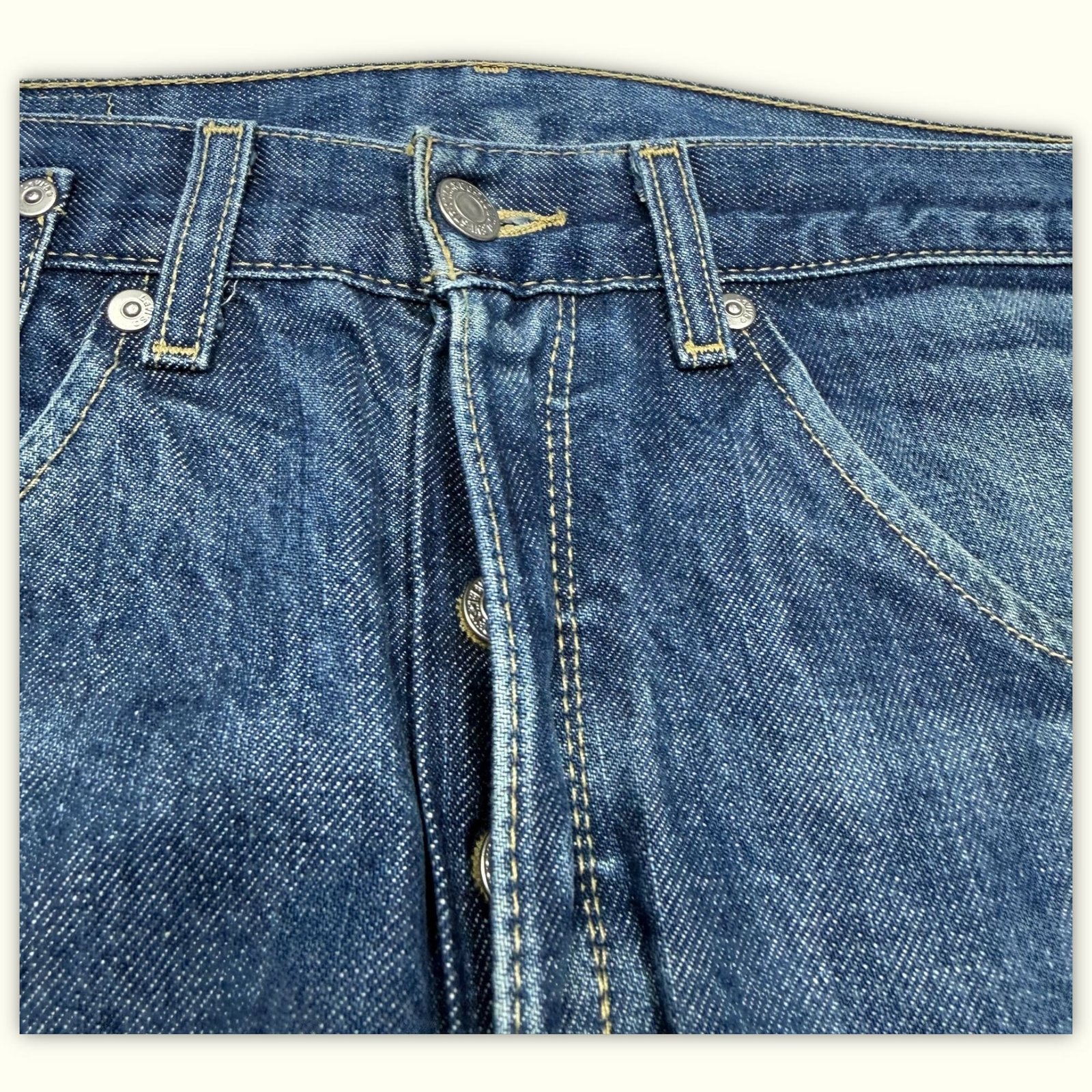 Levi'S Engineered Jeans jeans Loose Men 2000s Y2K – W30