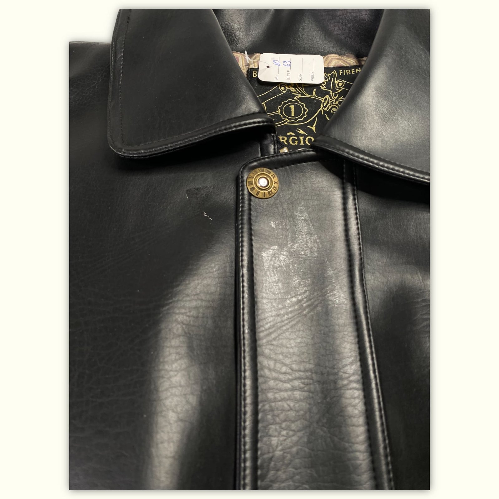 Veste Homme – XL