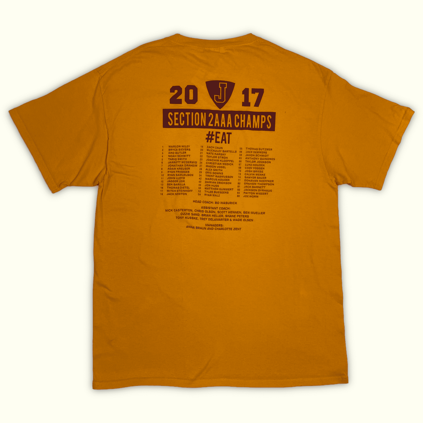 Gildan T-shirt Regular Homme 2010s Sportswear – L