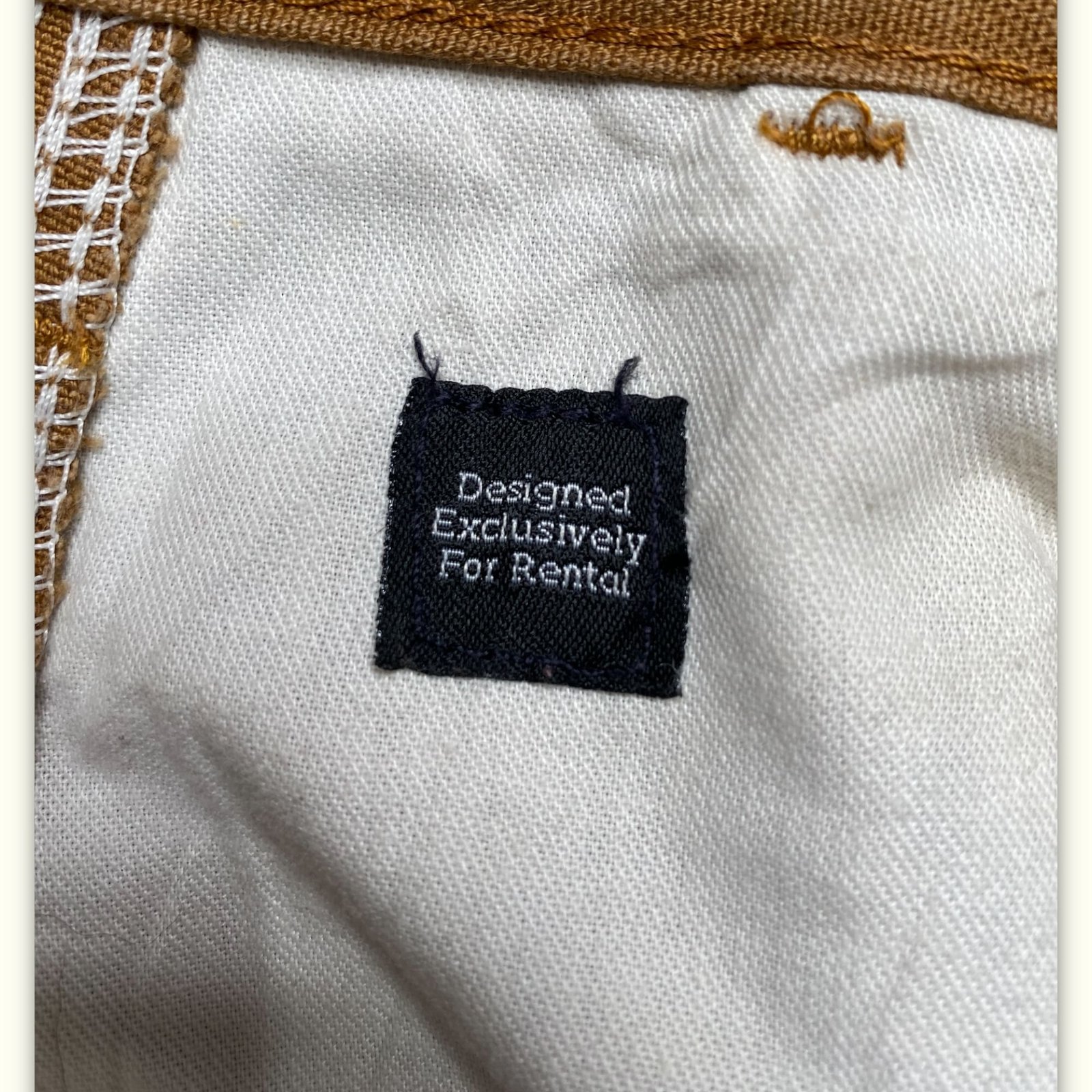 Carhartt Jean Large Homme Workwear – W36