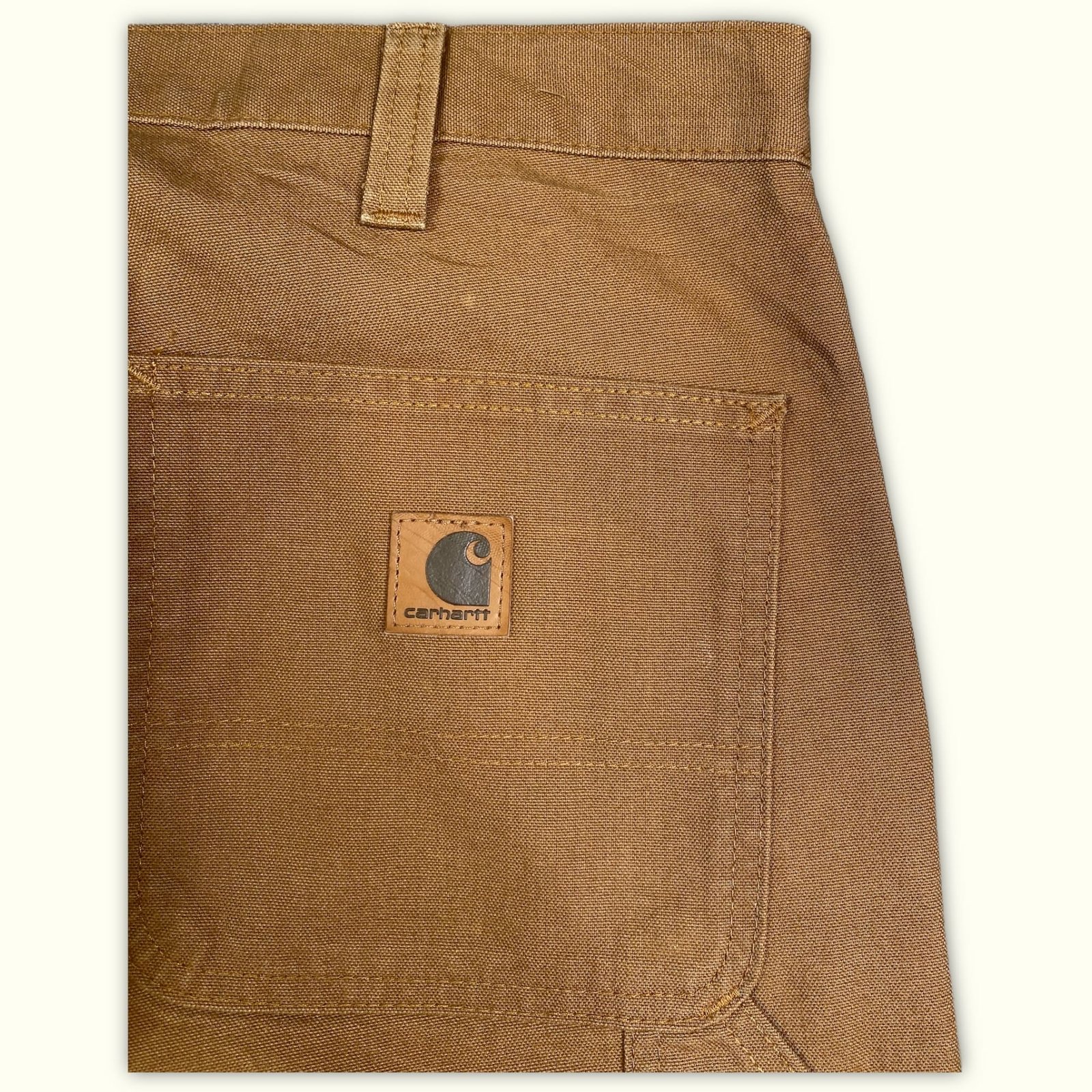 Carhartt Jean Large Homme Workwear – W36