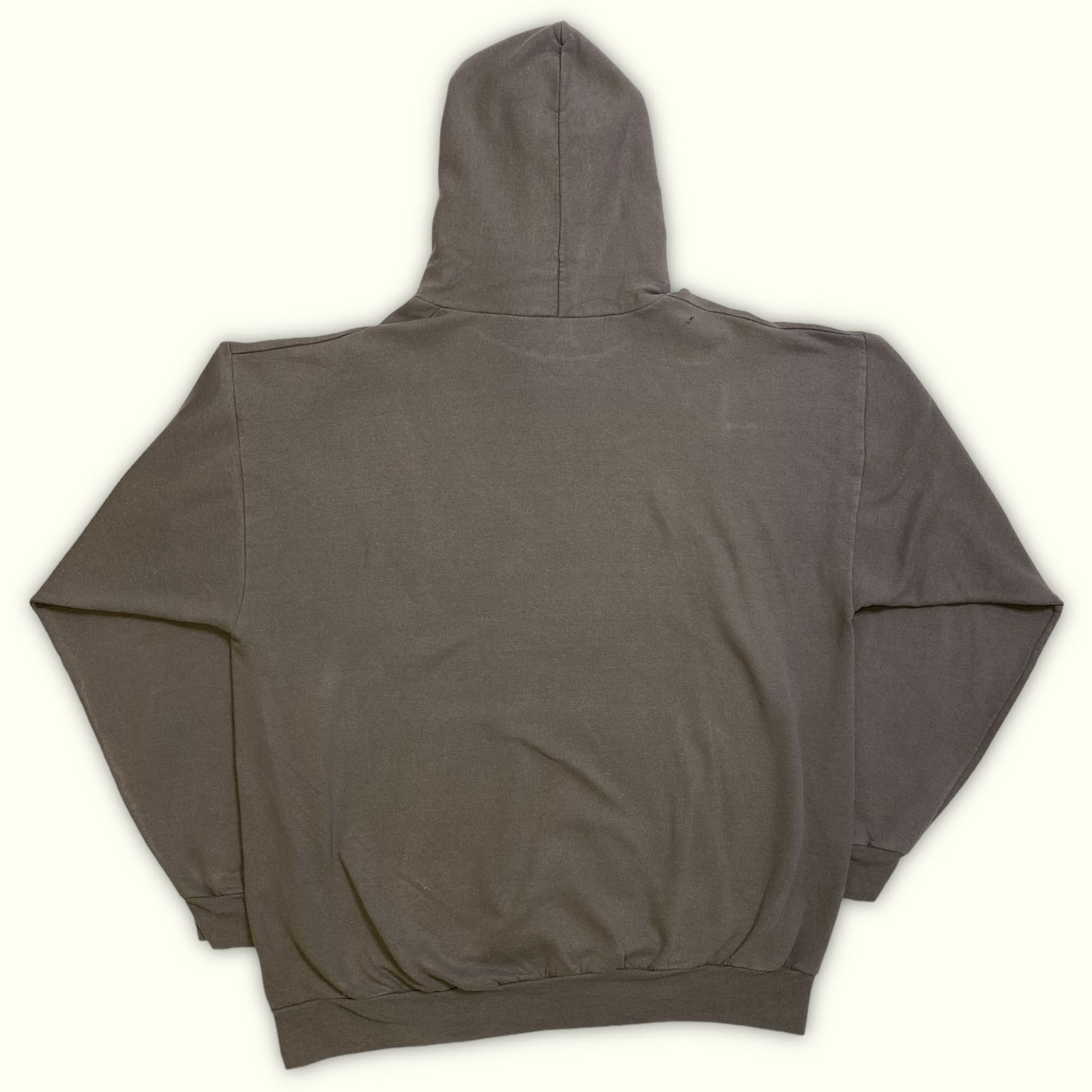 Hanes Sudadera con capucha Oversize Hombre 2010s Athleisure – XL