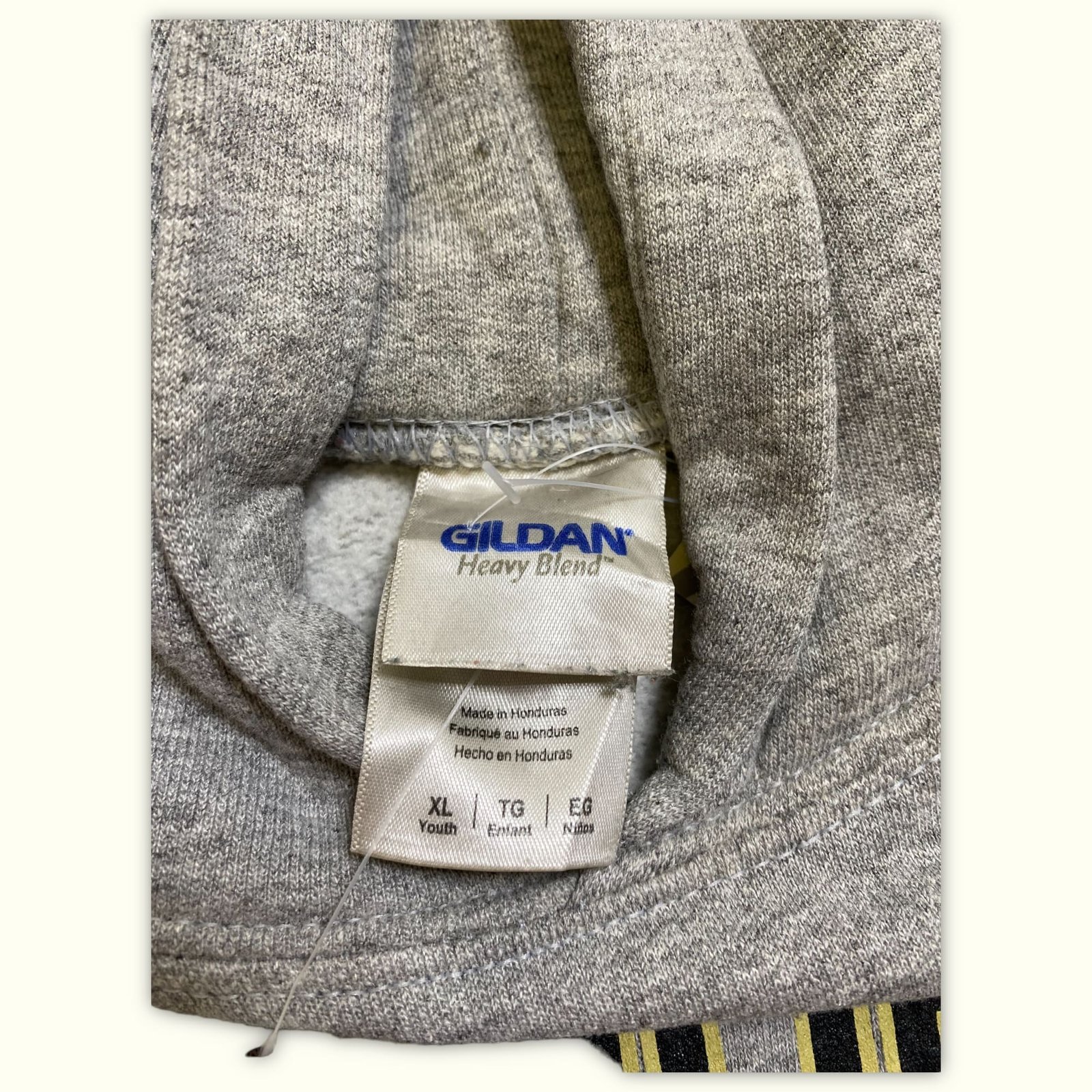 Gildan hoodie Regular Boys 2010s Athleisure – XL
