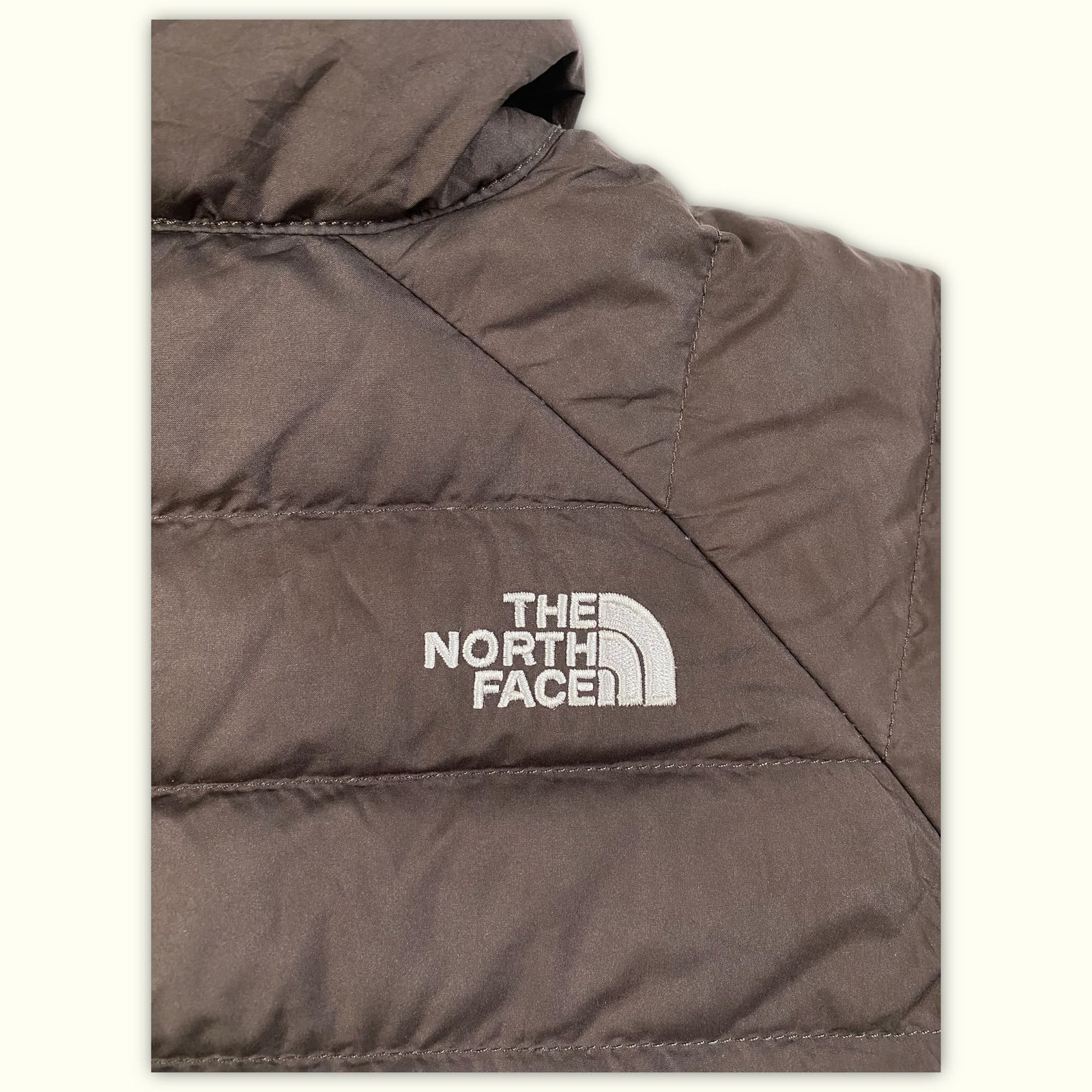 The North Face puffer Women – S