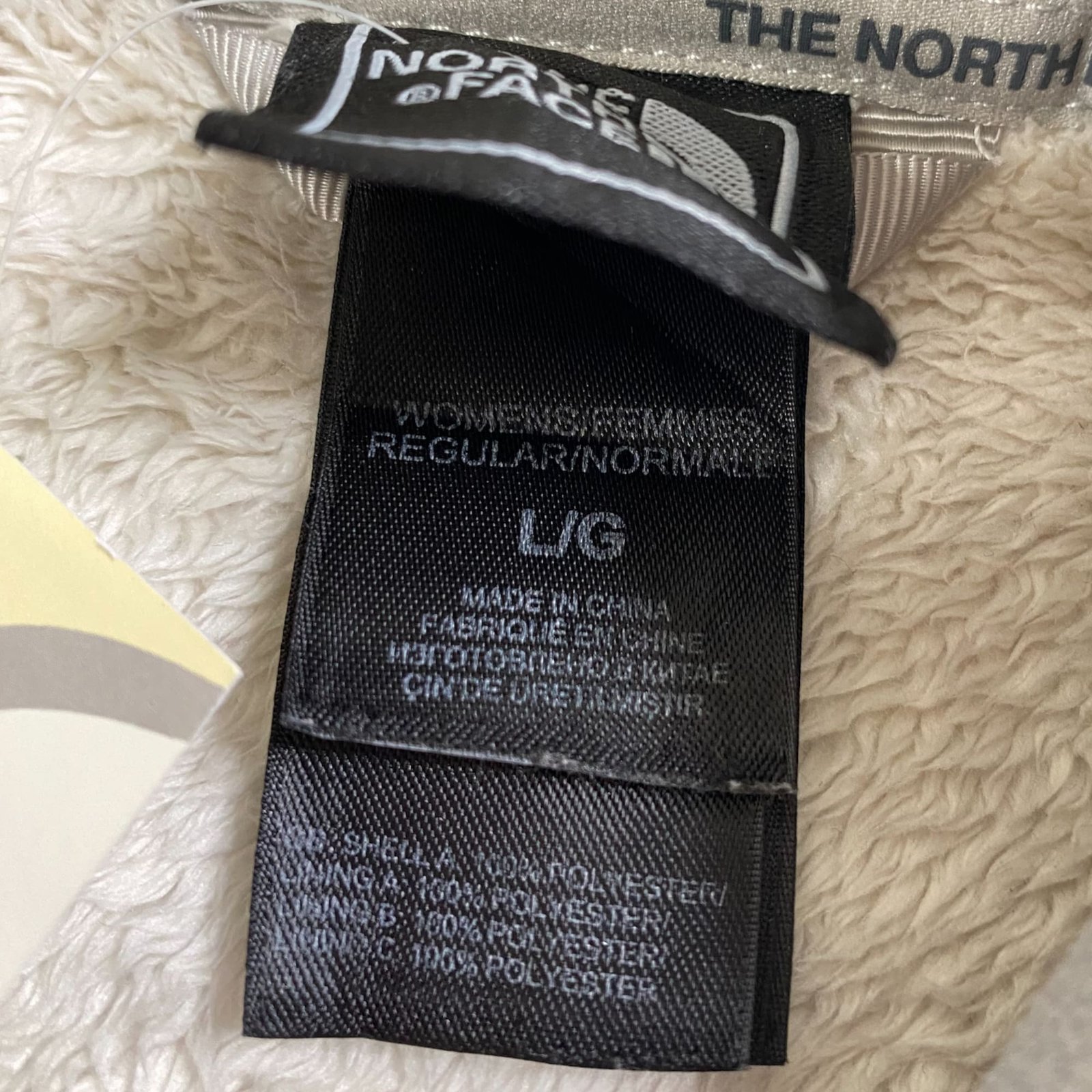 The North Face Polaire Femme – L