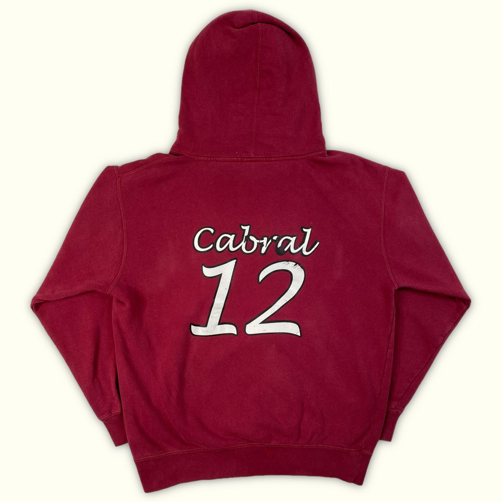 Hoodie Regular Herren 2000s Sportswear – S