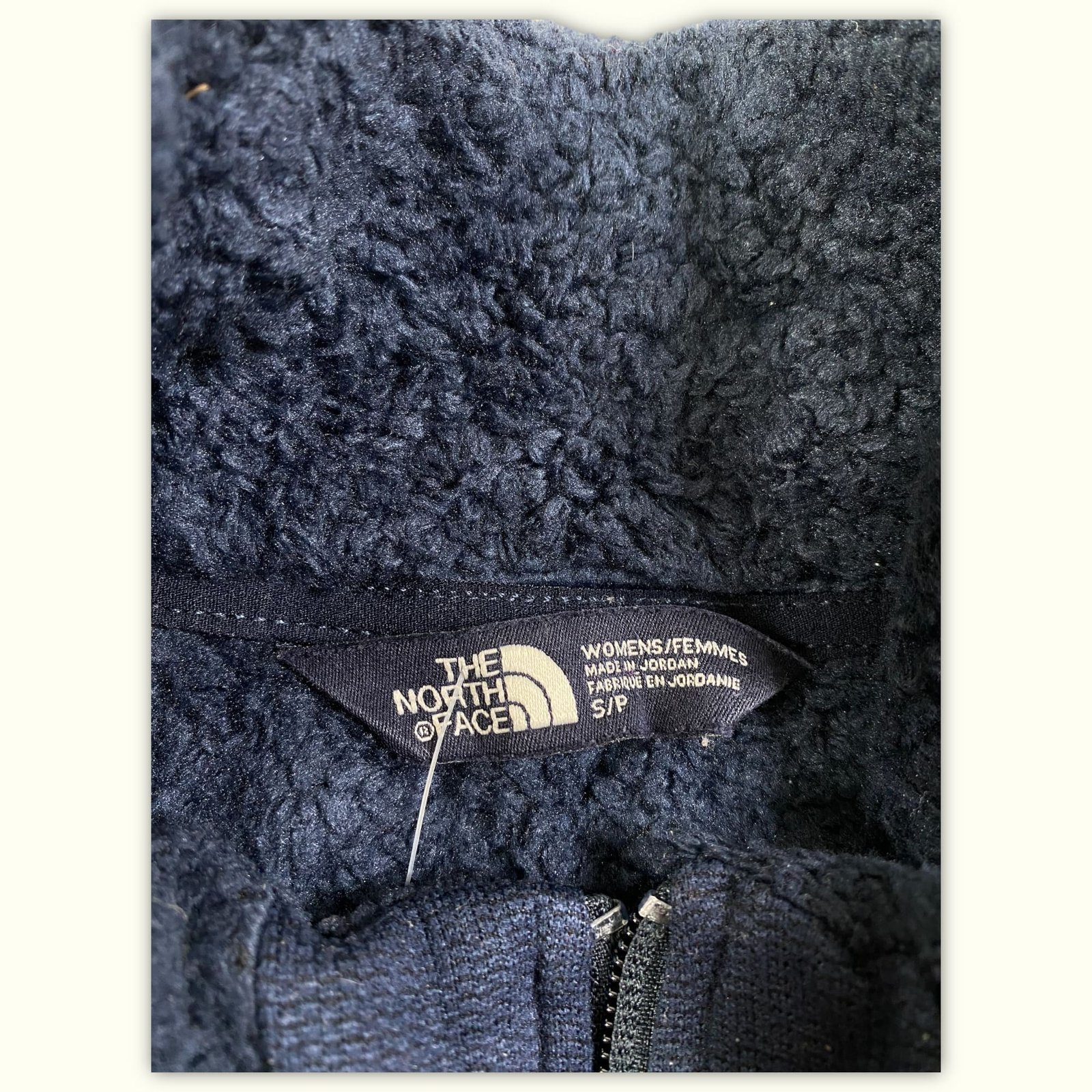 The North Face Polaire Homme – S