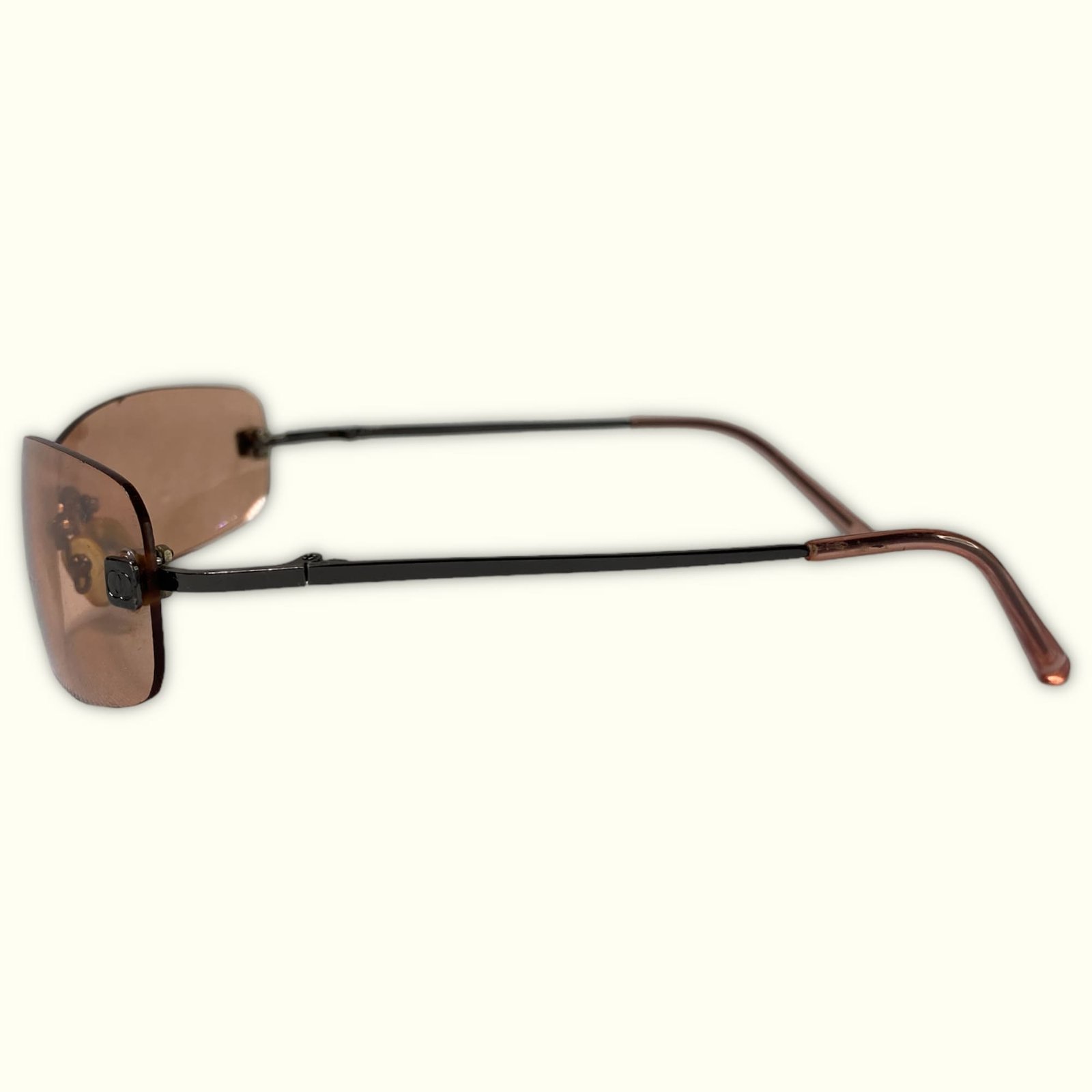 L. de soleil Femme 2000s Y2K – One Size