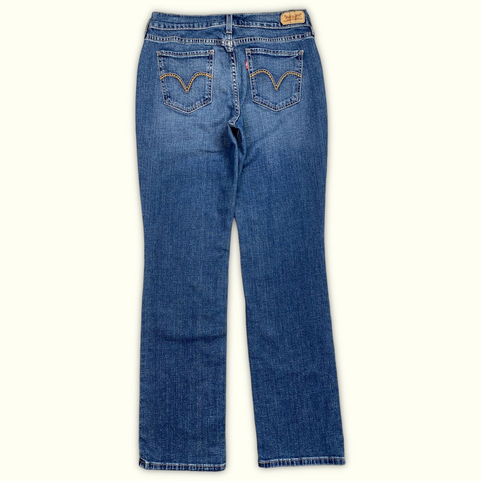 Levi'S Jean Regular Femme 2010s Normcore – W28