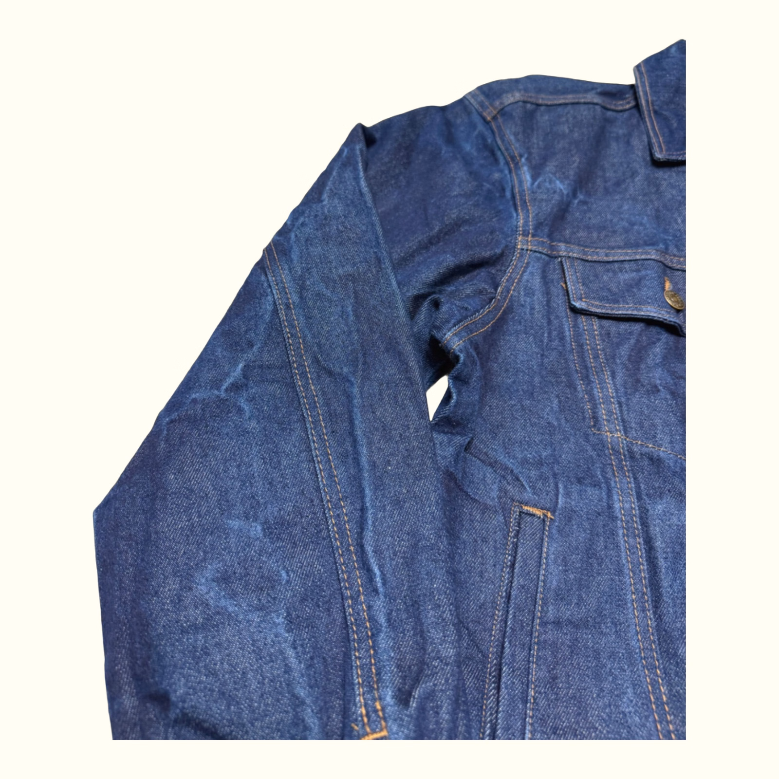 Movimento Veste Regular Homme 1990s Workwear – M