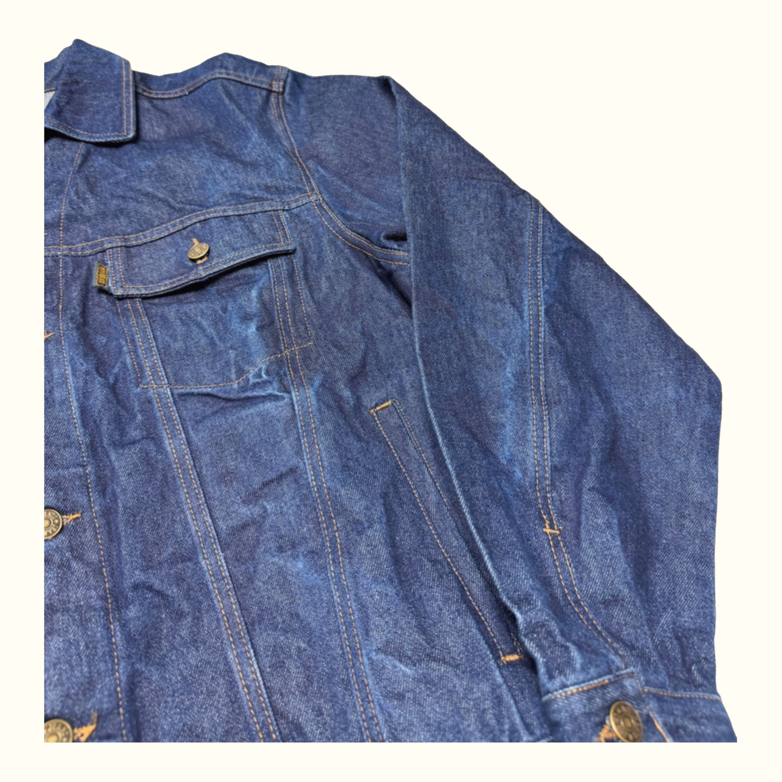 Movimento Veste Regular Homme 1990s Workwear – M