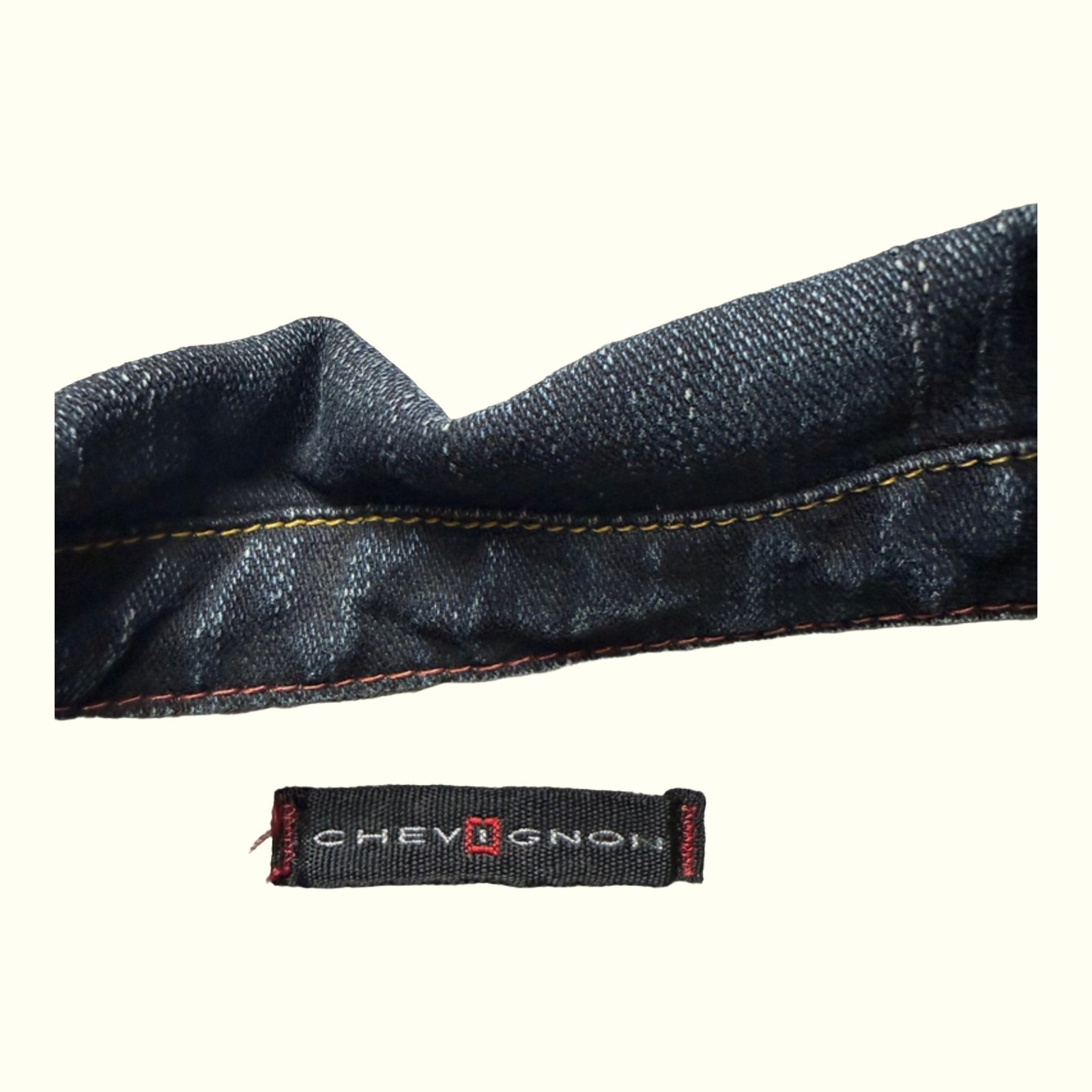 Chevignon Veste Regular Femme 2000s Y2K – S