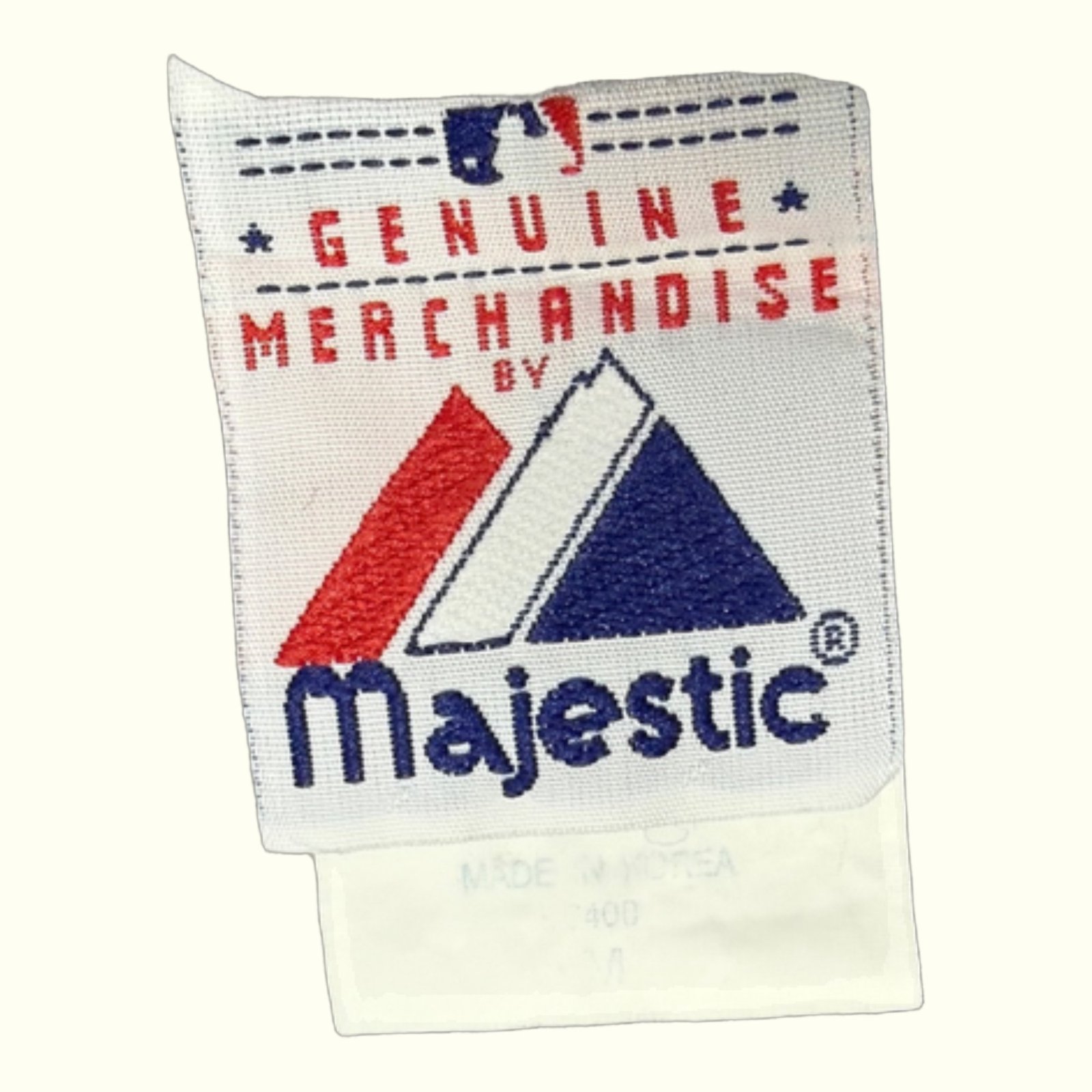 Majestic Maillot de sport Regular Homme 2010s Sportswear – M