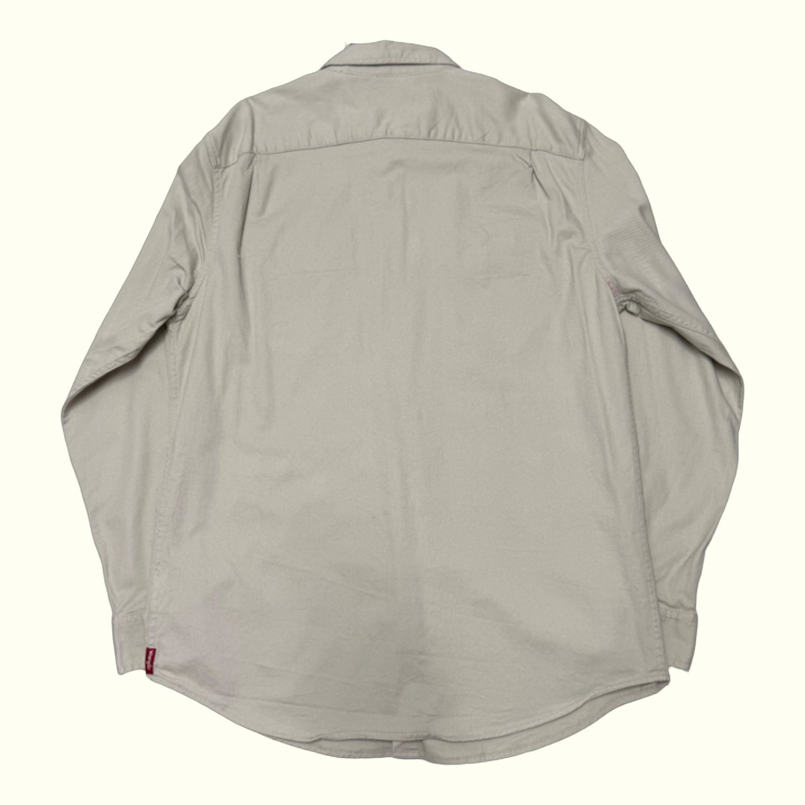 Wrangler Chemise Regular Homme 2020s Utility – M