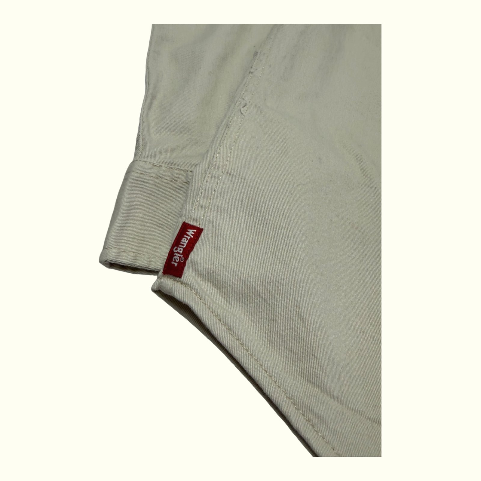Wrangler Chemise Regular Homme 2020s Utility – M