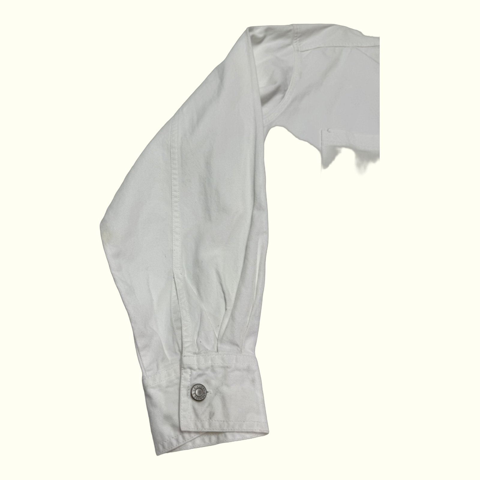 Levi'S Camisa Regular Hombre 1990s Ropa de trabajo – M