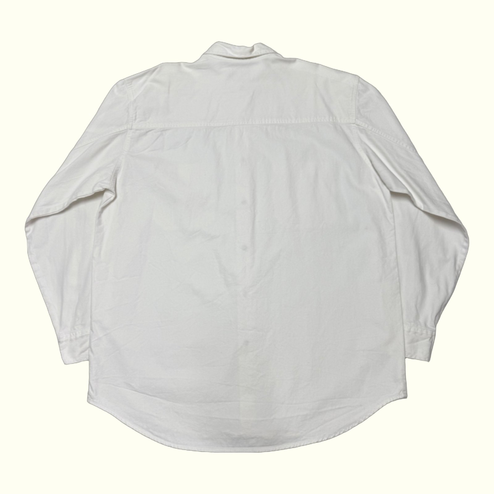 Levi'S Camisa Regular Hombre 1990s Ropa de trabajo – M