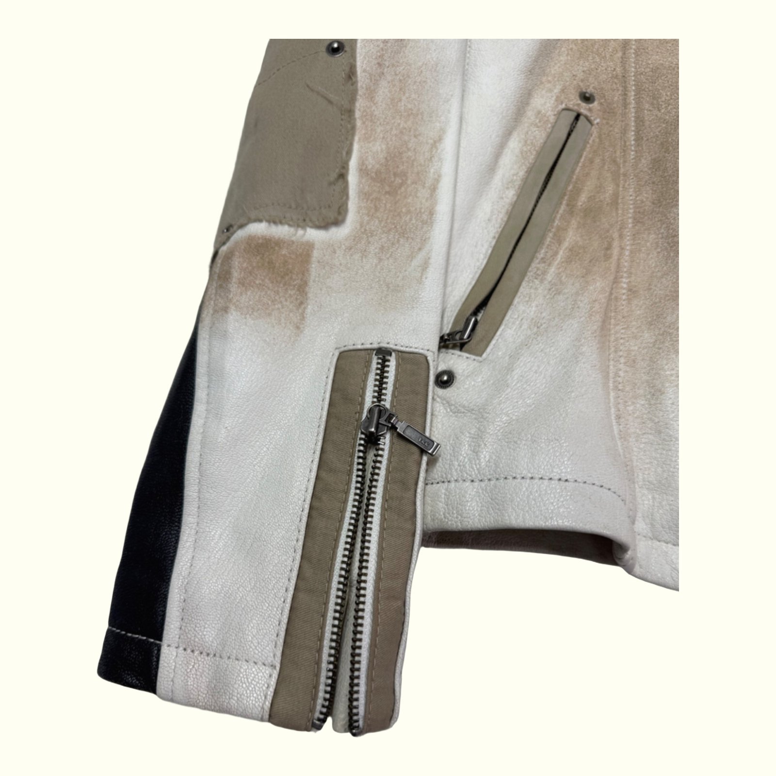 Chevignon Veste Regular Homme 2000s Vintage – S
