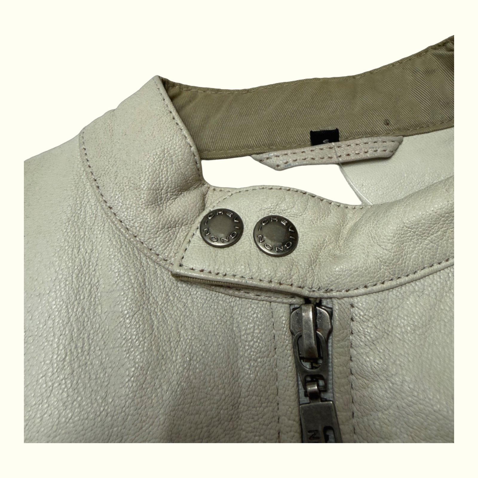 Chevignon Veste Regular Homme 2000s Vintage – S