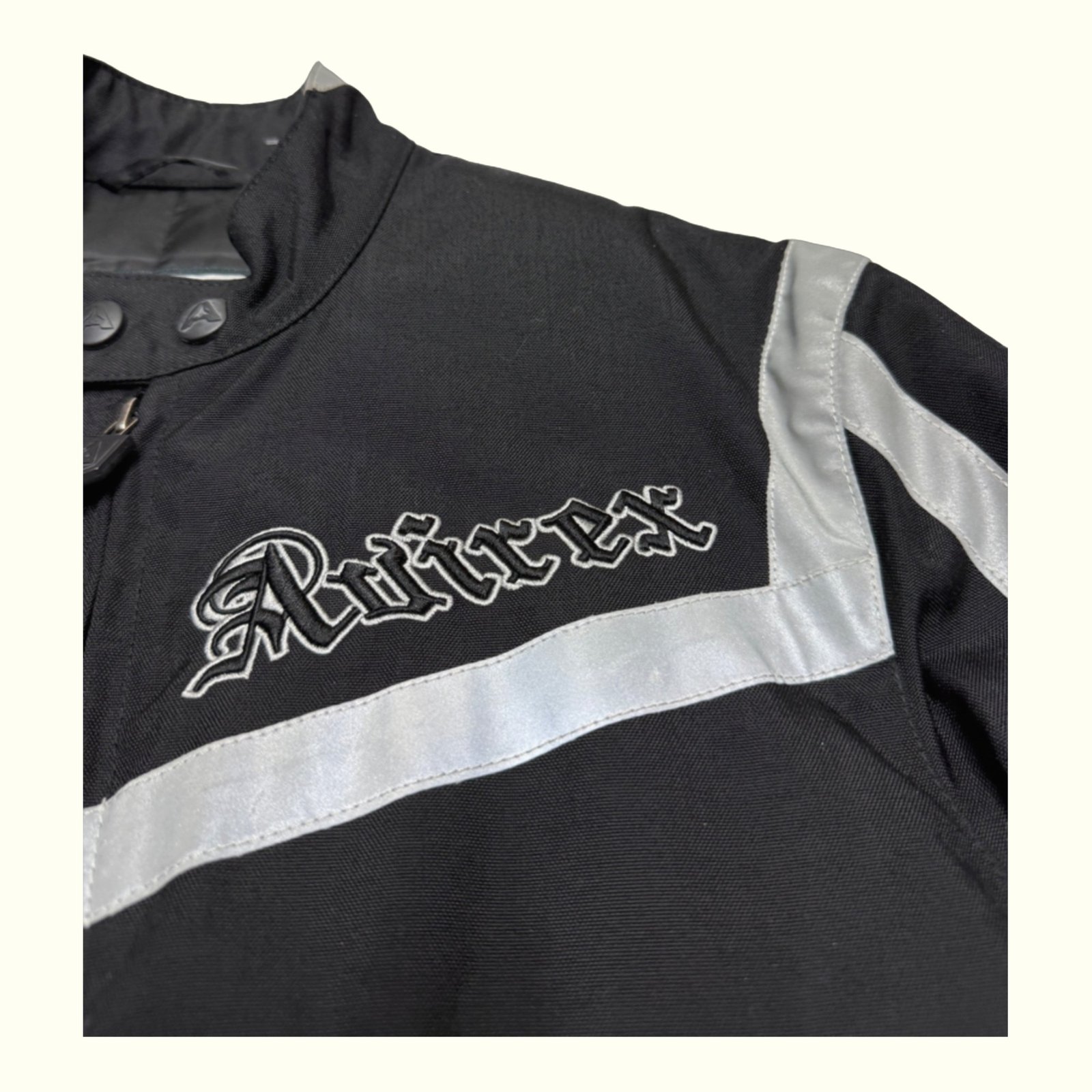 Avirex Chaqueta Regular Hombre 2000s Streetwear – S