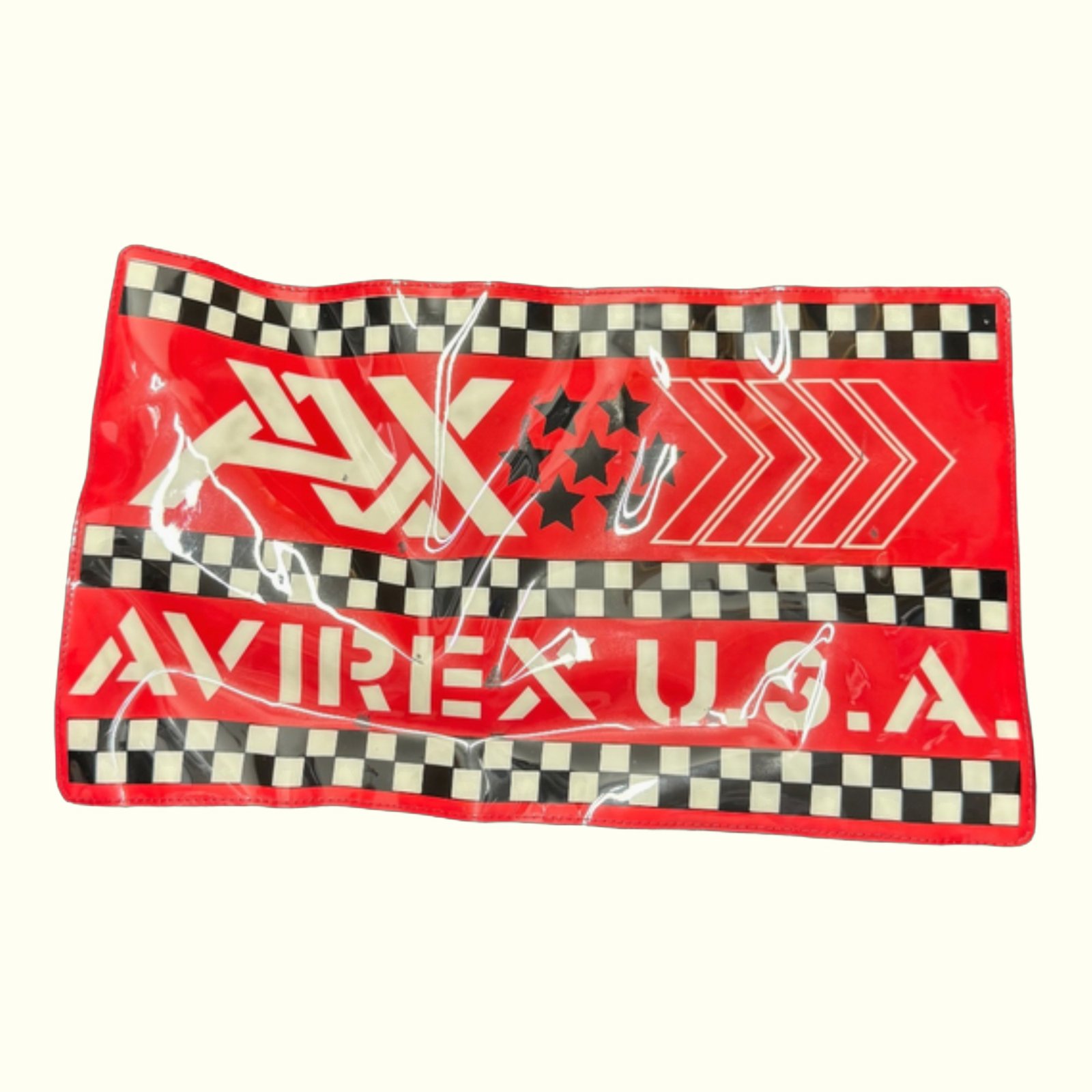 Avirex Chaqueta Regular Hombre 2000s Streetwear – S