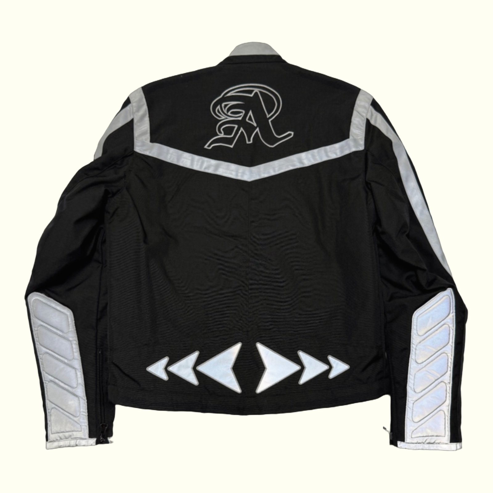Avirex Chaqueta Regular Hombre 2000s Streetwear – S