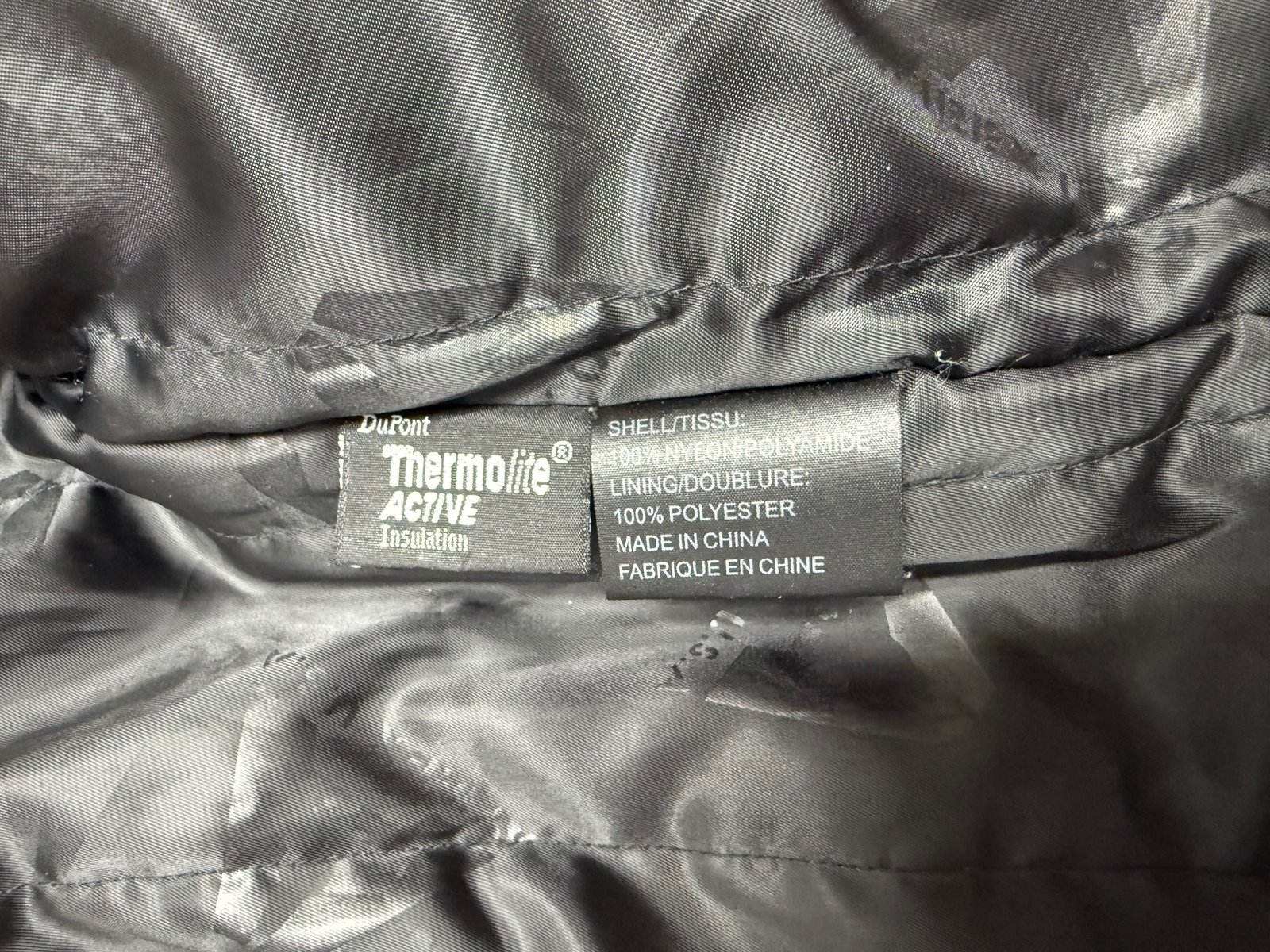 Avirex Chaqueta Regular Hombre 2000s Streetwear – S
