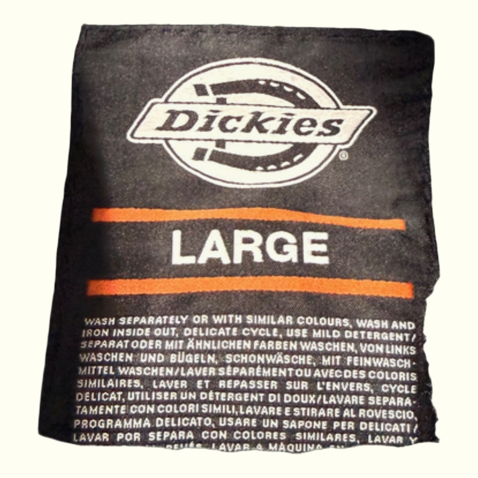 Dickies Veste Regular Homme 2010s Workwear – L