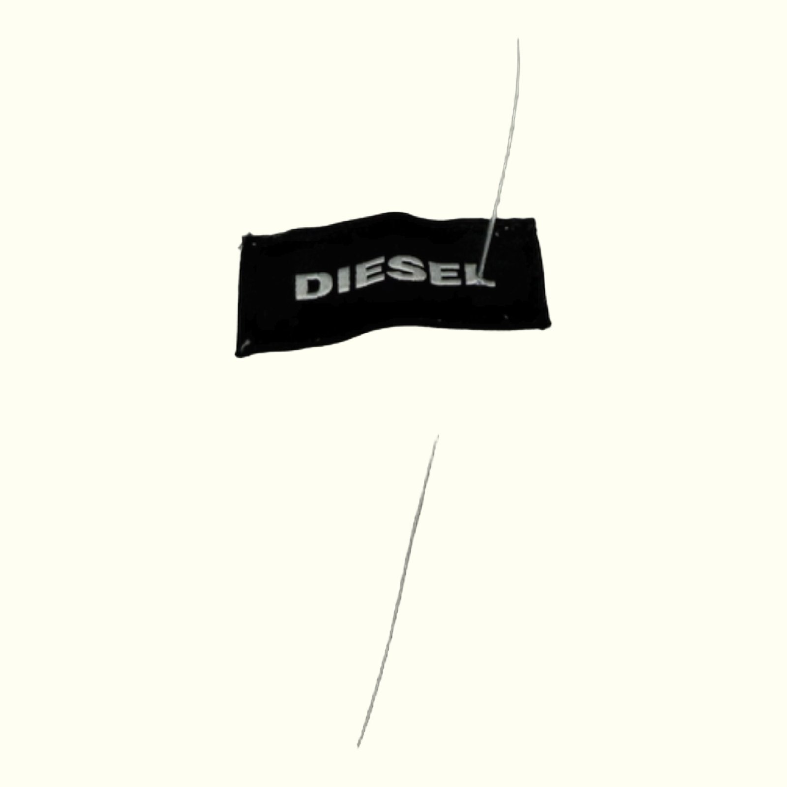Diesel Camiseta Regular Hombre 2020s Streetwear – M