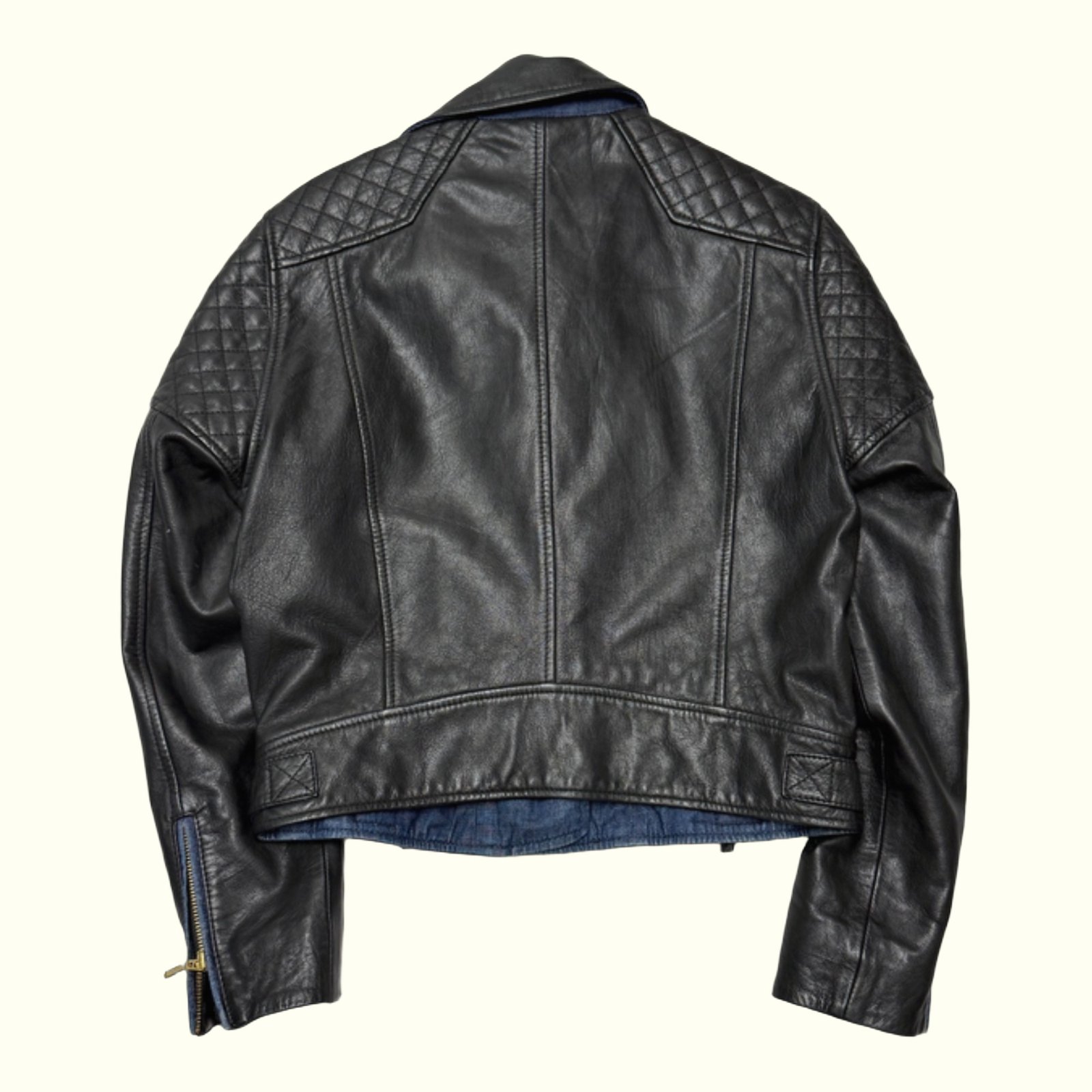 Levi'S Made & Crafted Veste Regular Homme Edgy – XS