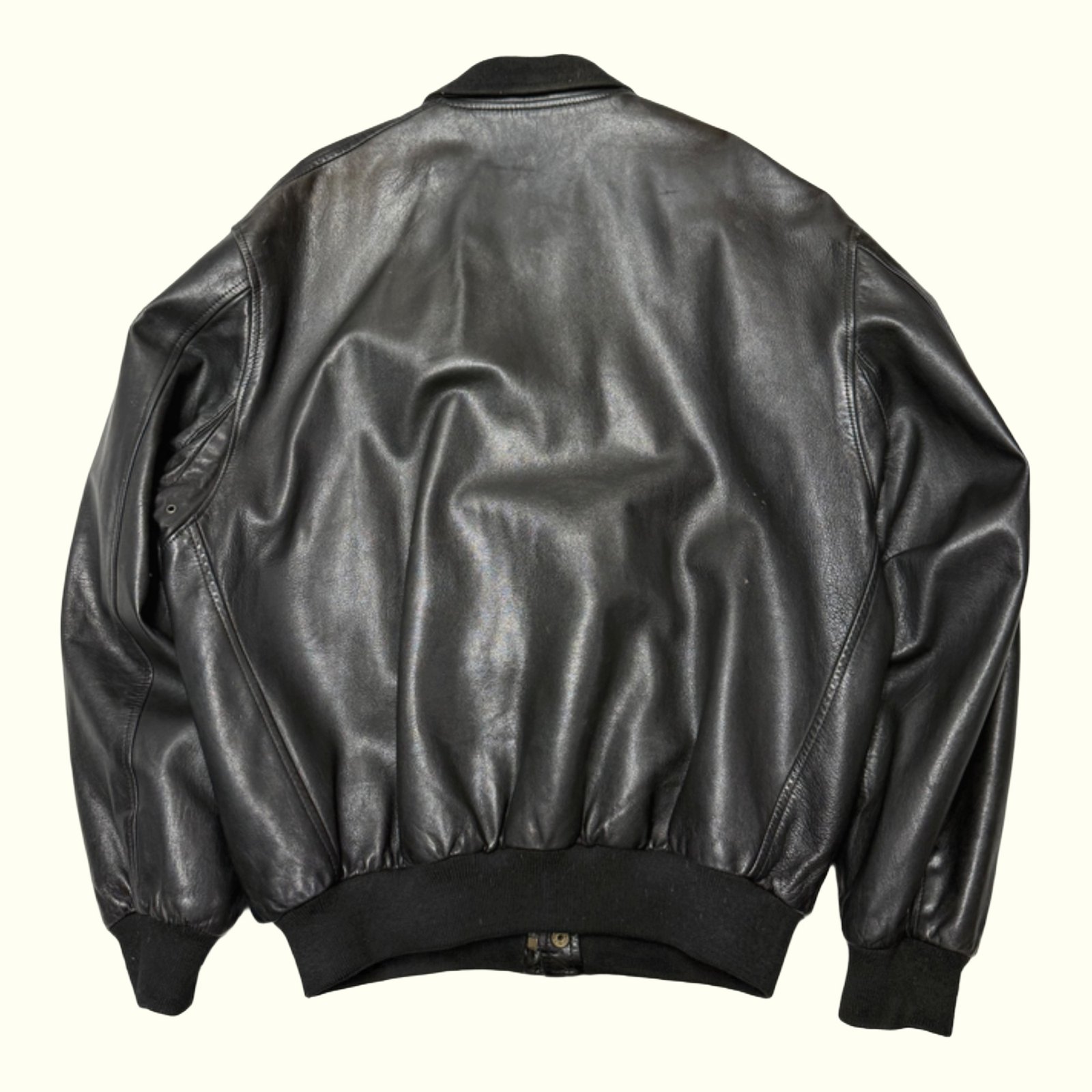 Chevignon Blouson Regular Homme 1990s Vintage – XXL