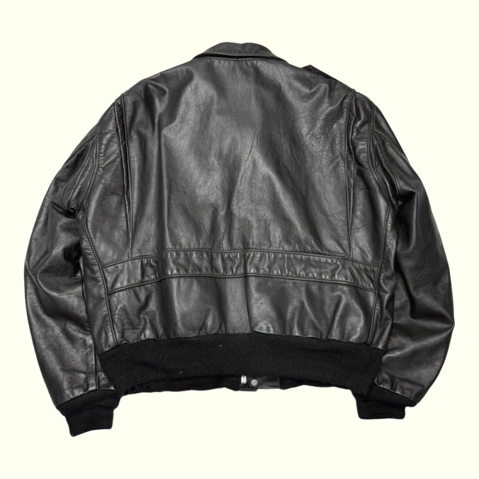 Schott Bomber Regular Hombre 1990s Vintage – XXL