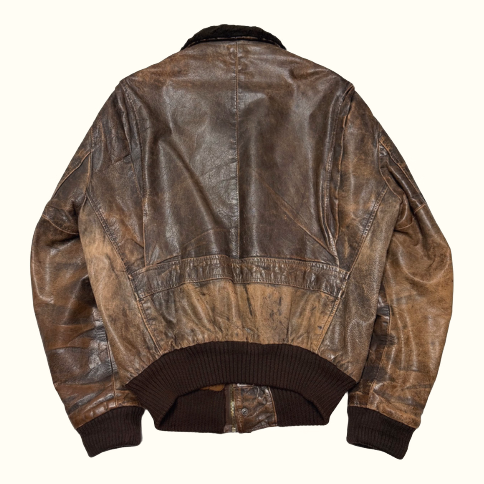 Valmeline bomber Regular Men 1990s Vintage – XXL