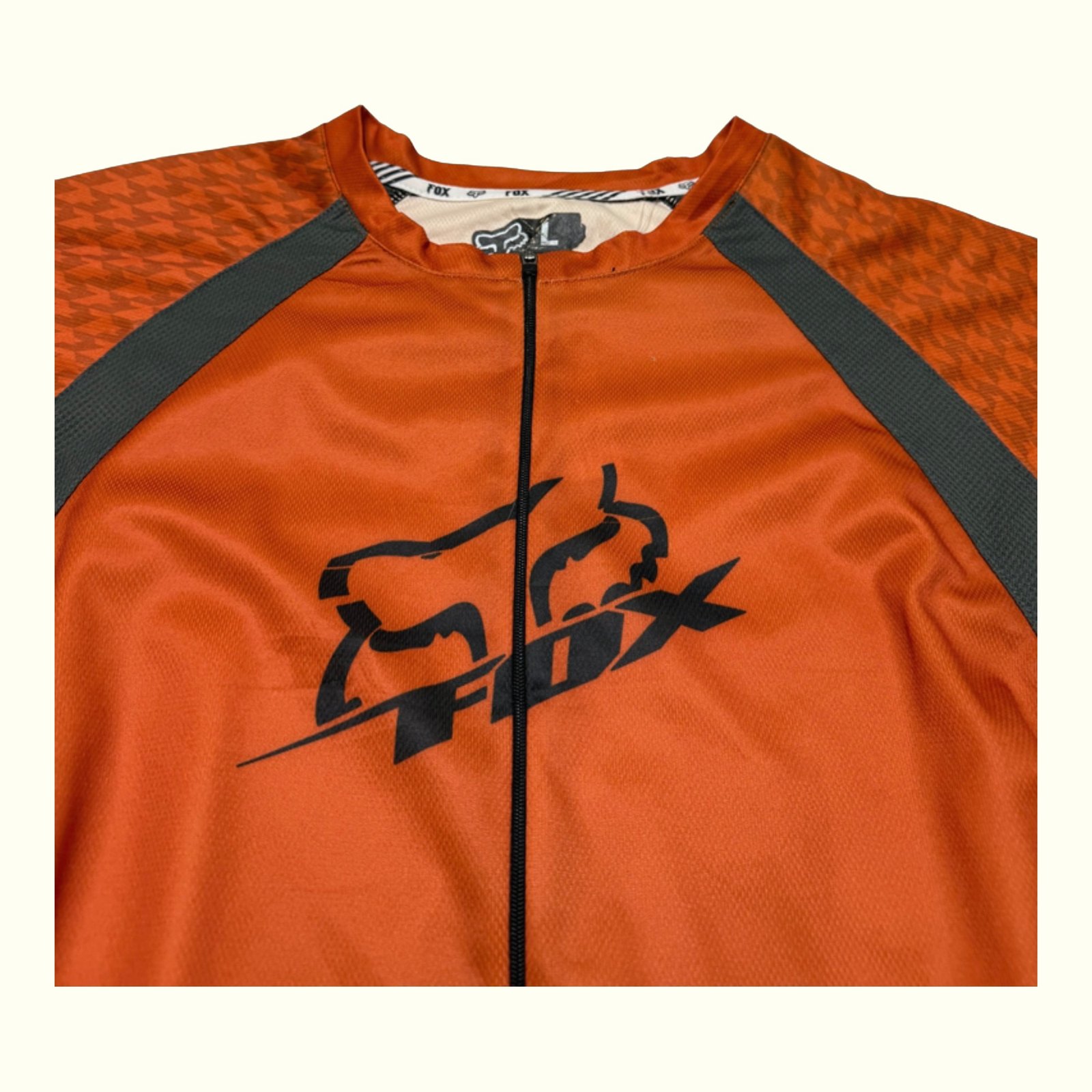 Fox Maillot de sport Regular Homme 2010s Sportswear – L