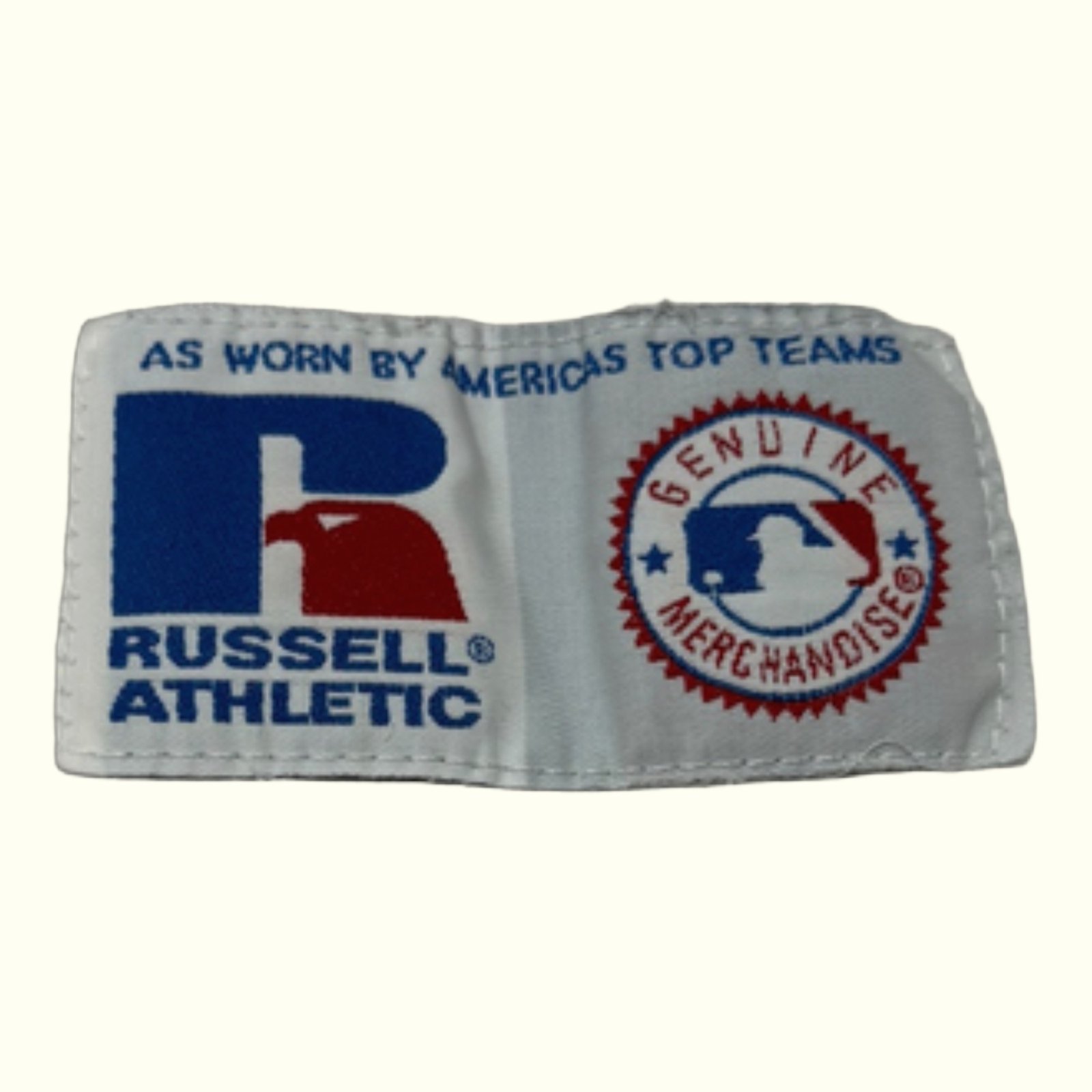 Russell Athletic Jeff Bagwell Maillot de sport Regular Homme 1990s Sportswear – M