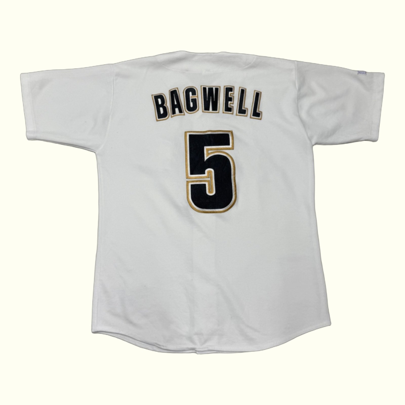 Russell Athletic Jeff Bagwell Maillot de sport Regular Homme 1990s Sportswear – M