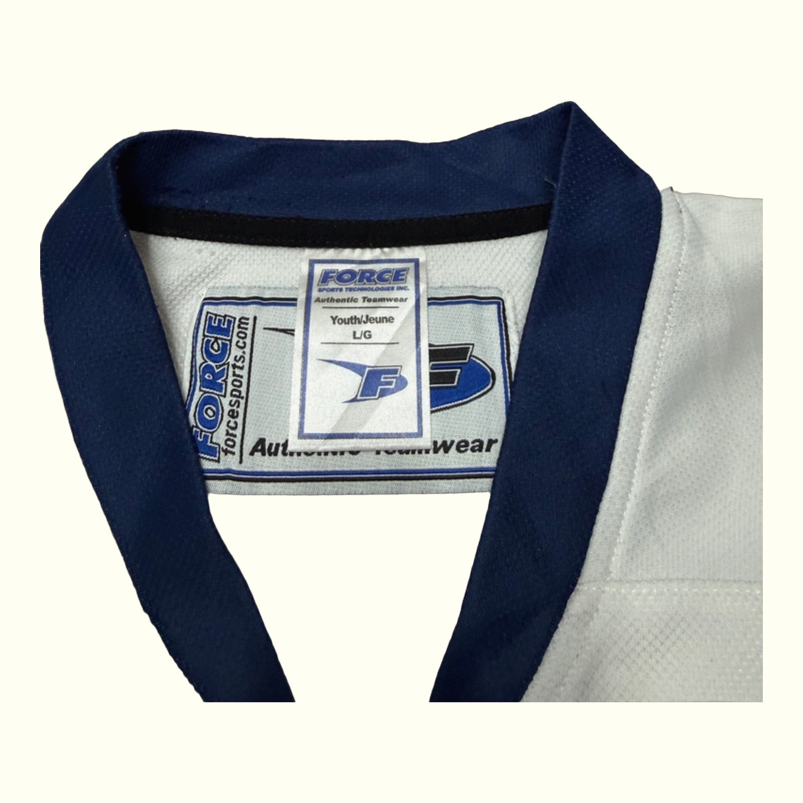 Force Camiseta deportiva Suelto Niños 2010s Sportswear – L