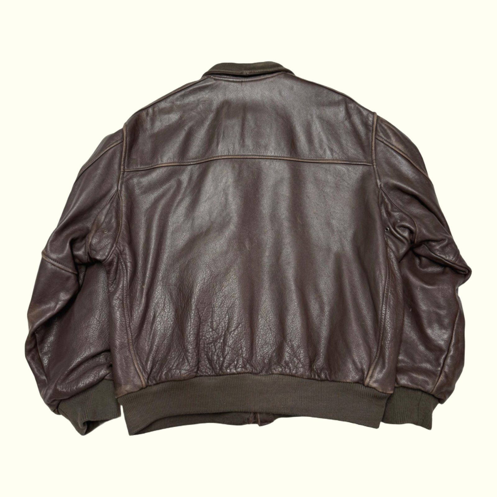 Chevignon Expression Blouson Regular Homme 1990s Vintage – XXL