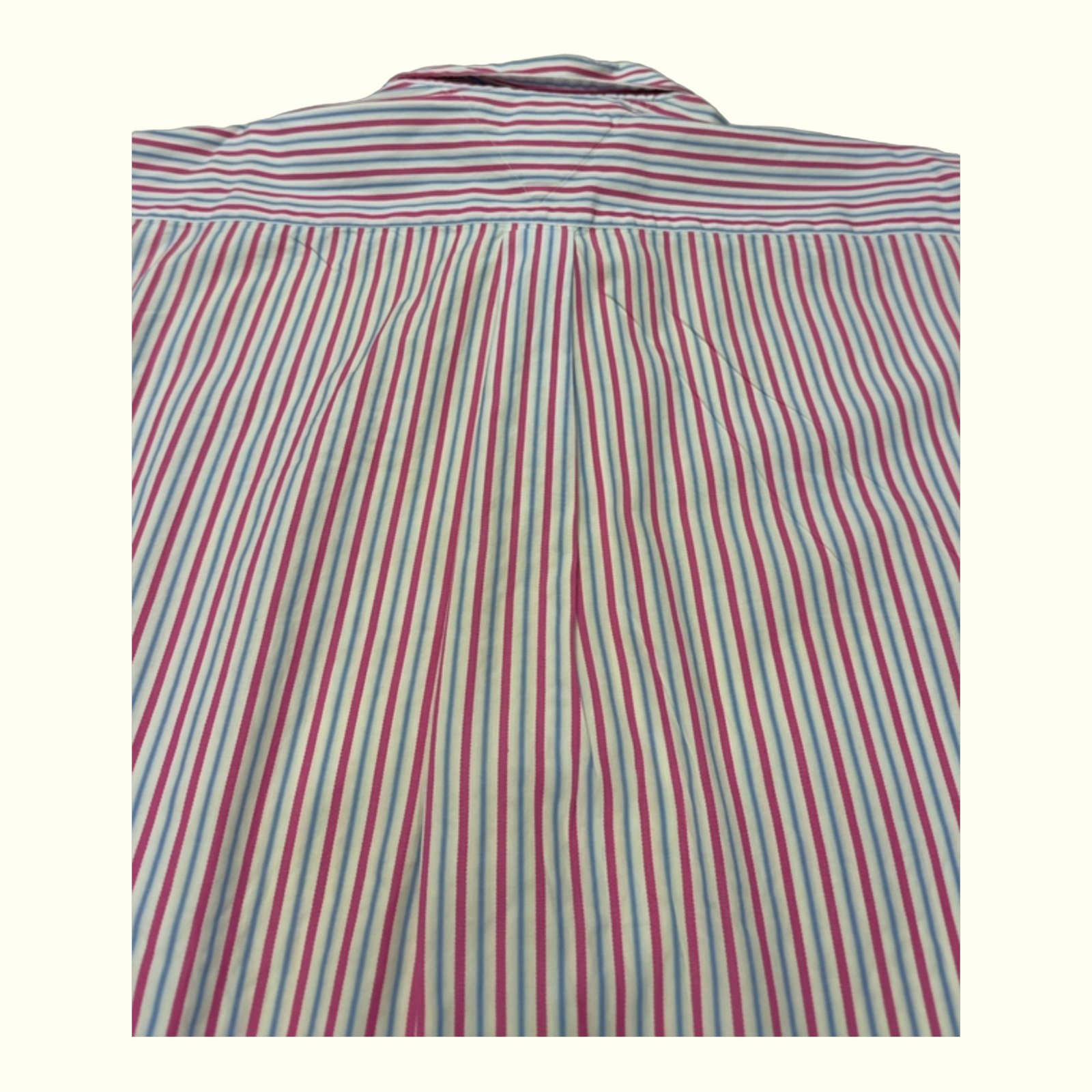 Tommy Hilfiger Chemise Regular Homme 2010s Preppy – XL