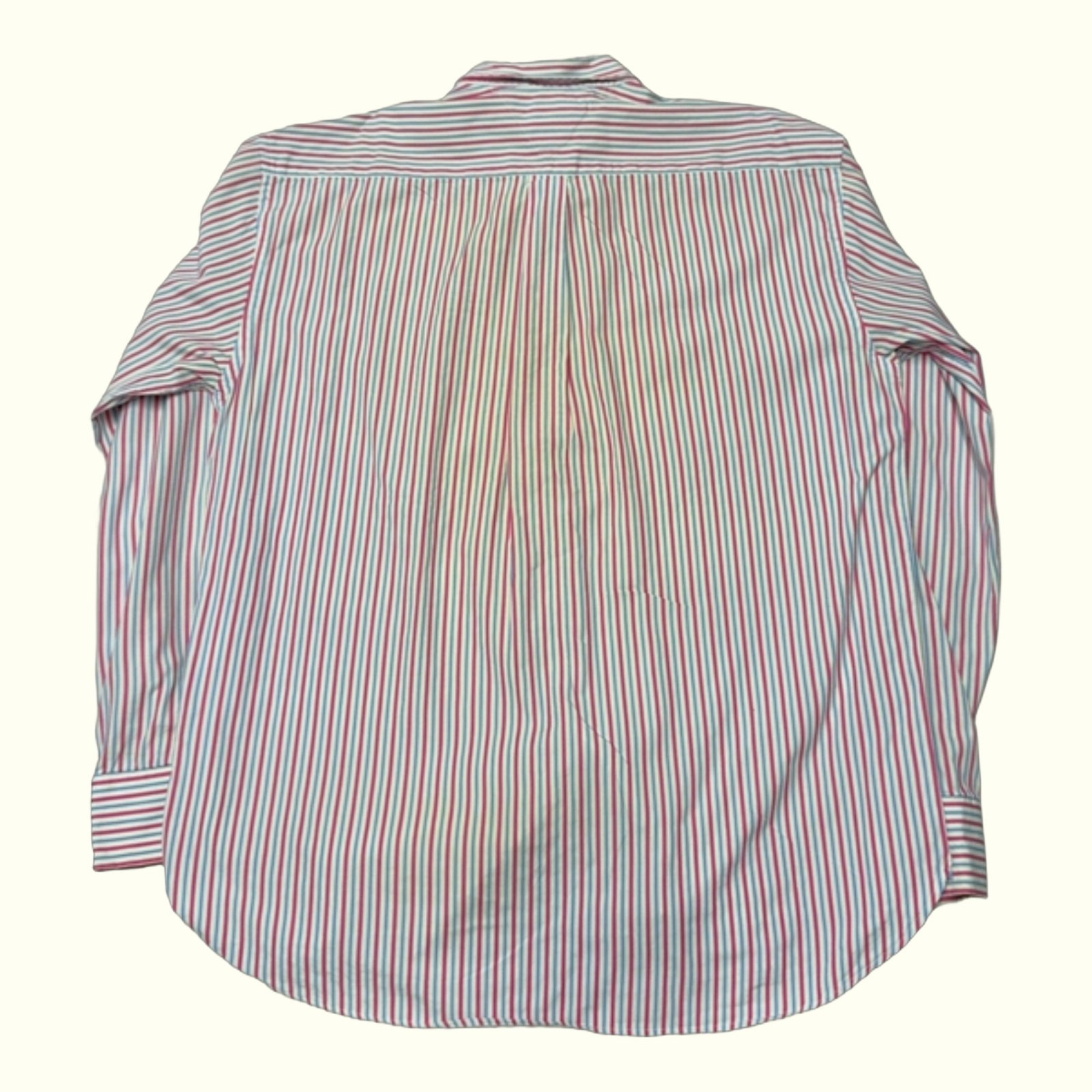 Tommy Hilfiger Chemise Regular Homme 2010s Preppy – XL
