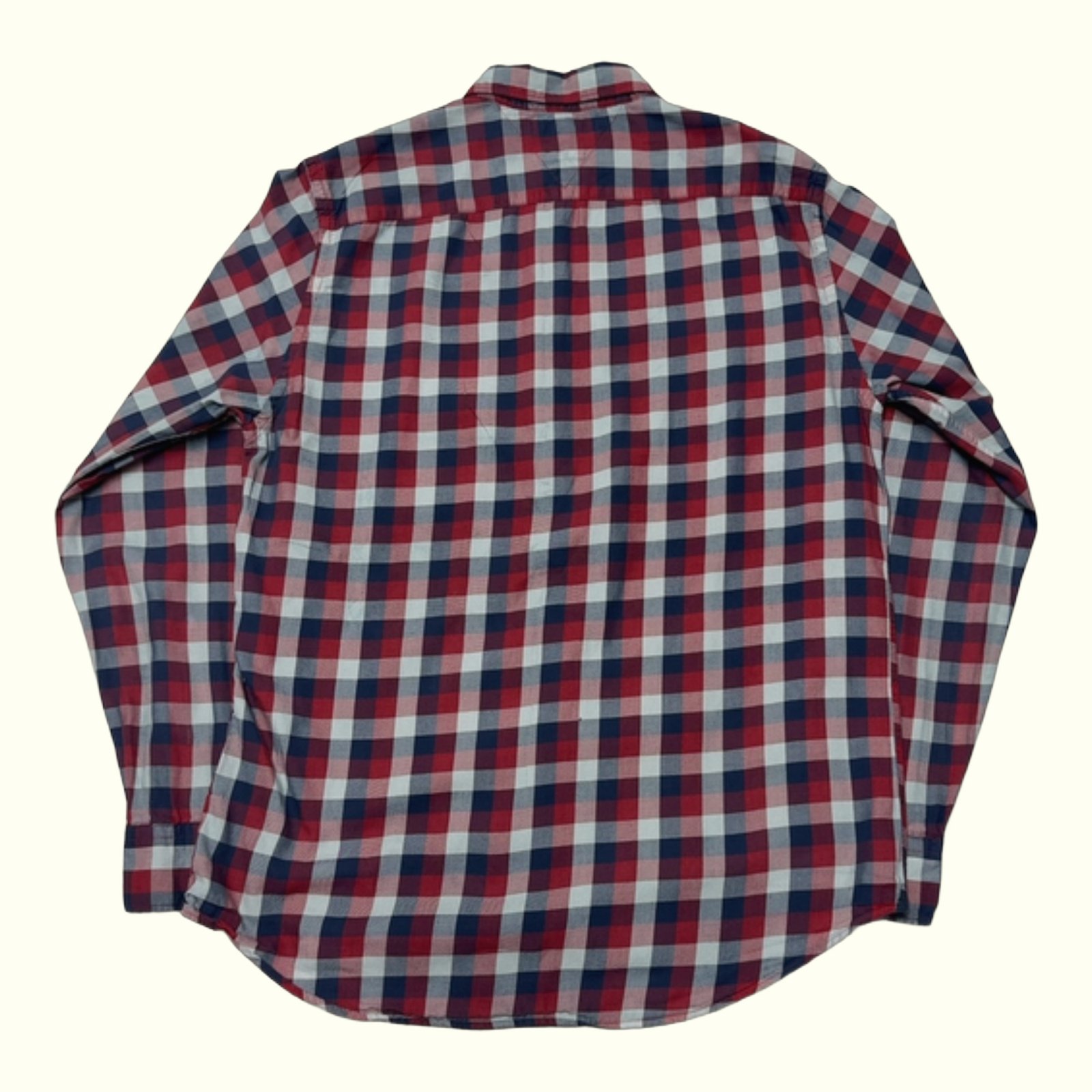 Tommy Hilfiger New York Fit Chemise Regular Homme 2020s Preppy – L