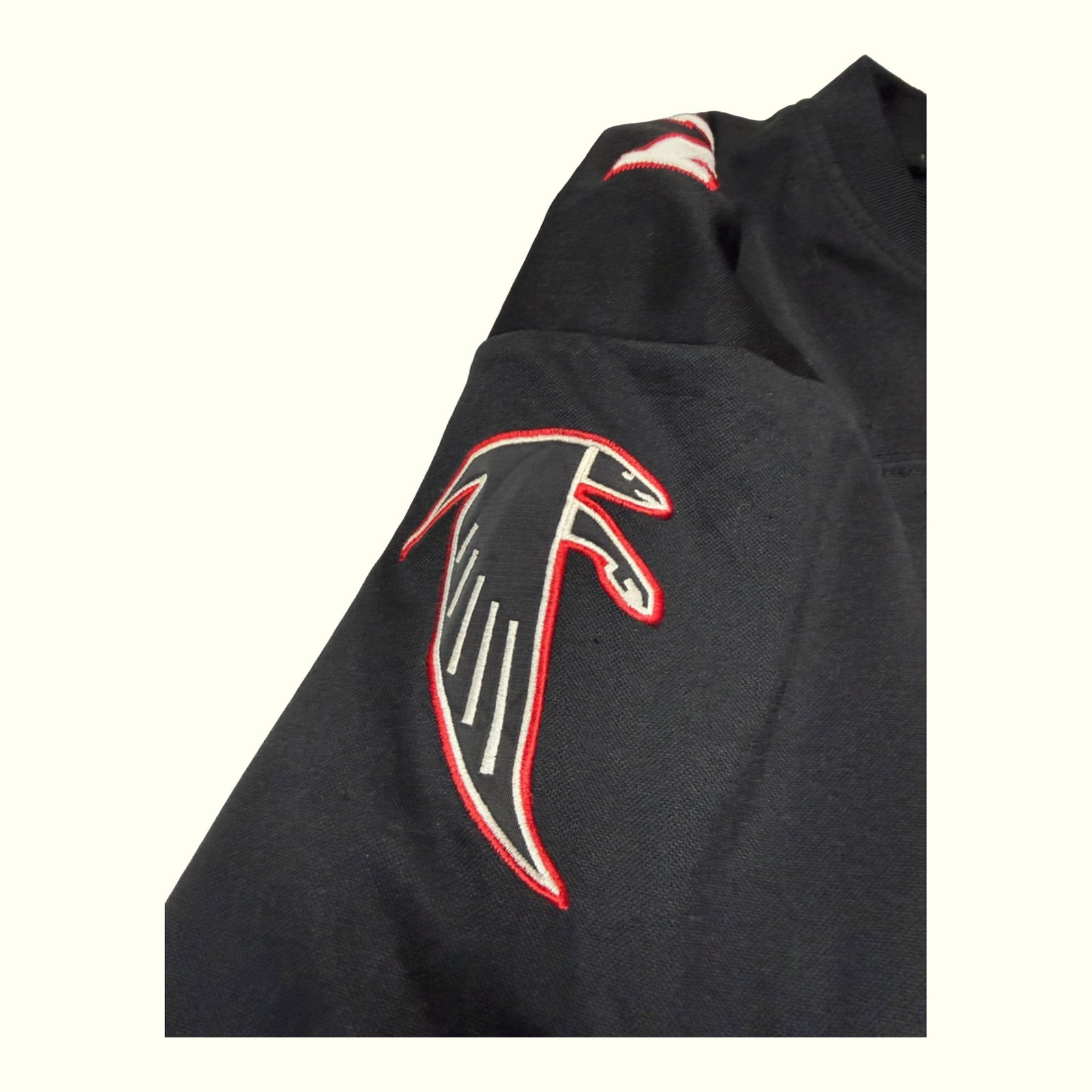 Mitchell & Ness Michael Vick Atlanta Falcons Maillot de sport Oversize Homme 2000s Sportswear – XXL