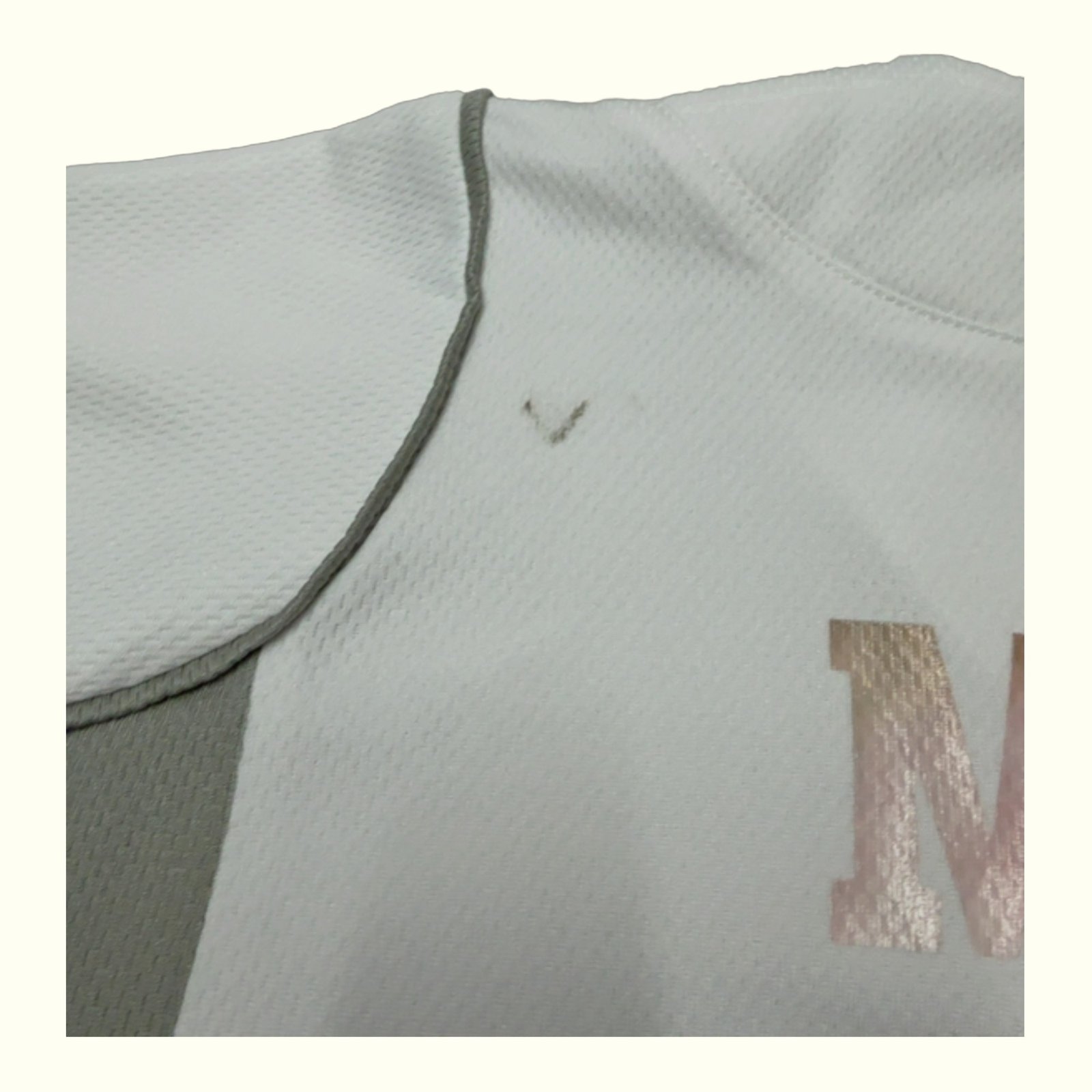 Alleson Athletic Maillot de sport Regular Homme 2010s Sportswear – L