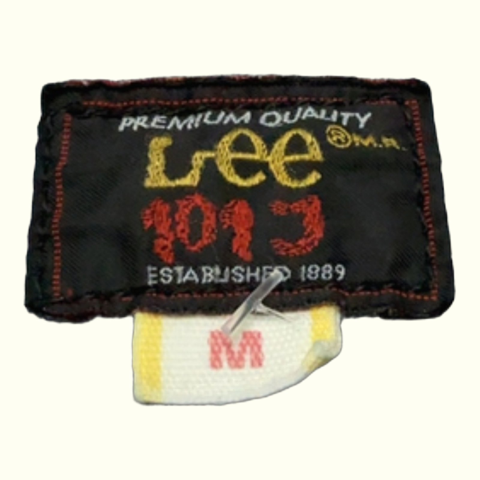 Lee 101+ Veste Regular Homme 2010s Vintage – M